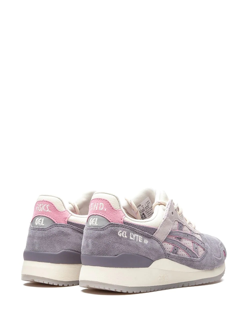 Gel Lyte III low-top sneakers - 3