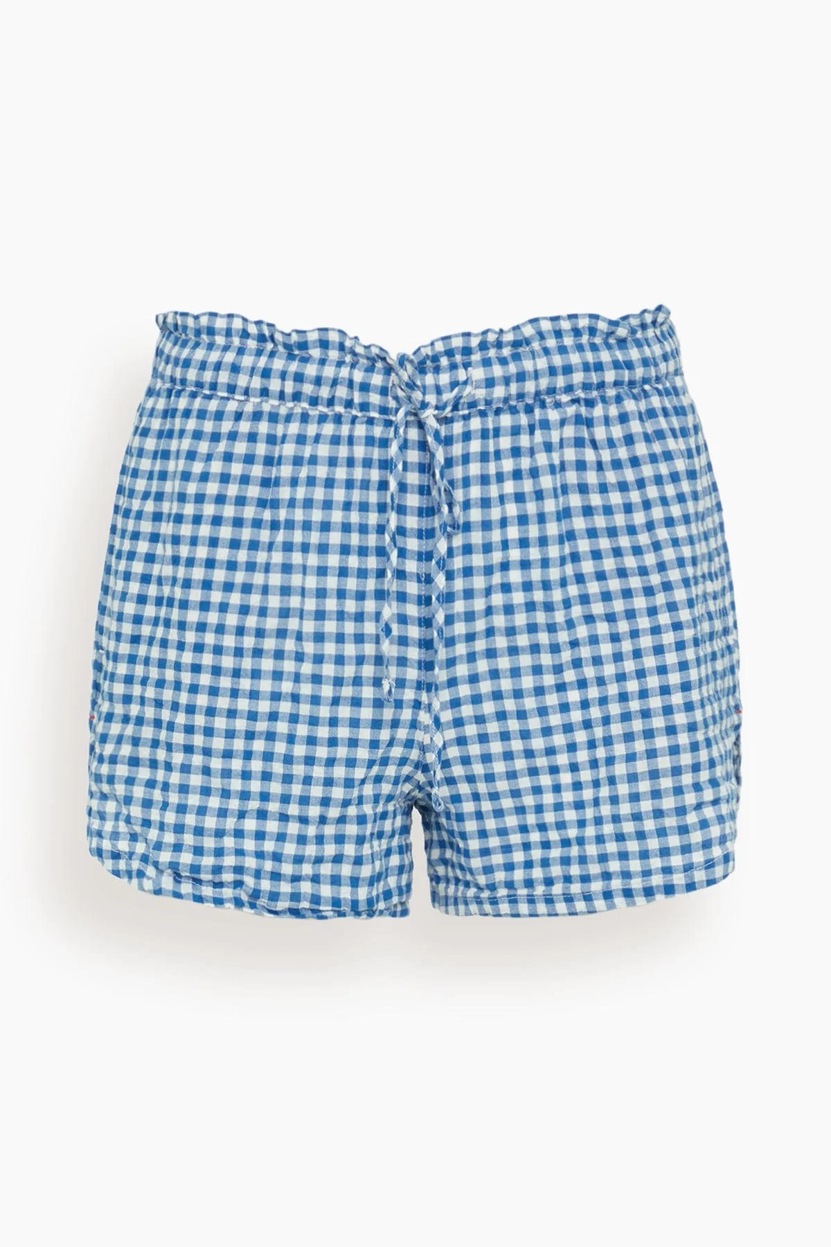 Starla Short in Atlantic Blue - 1