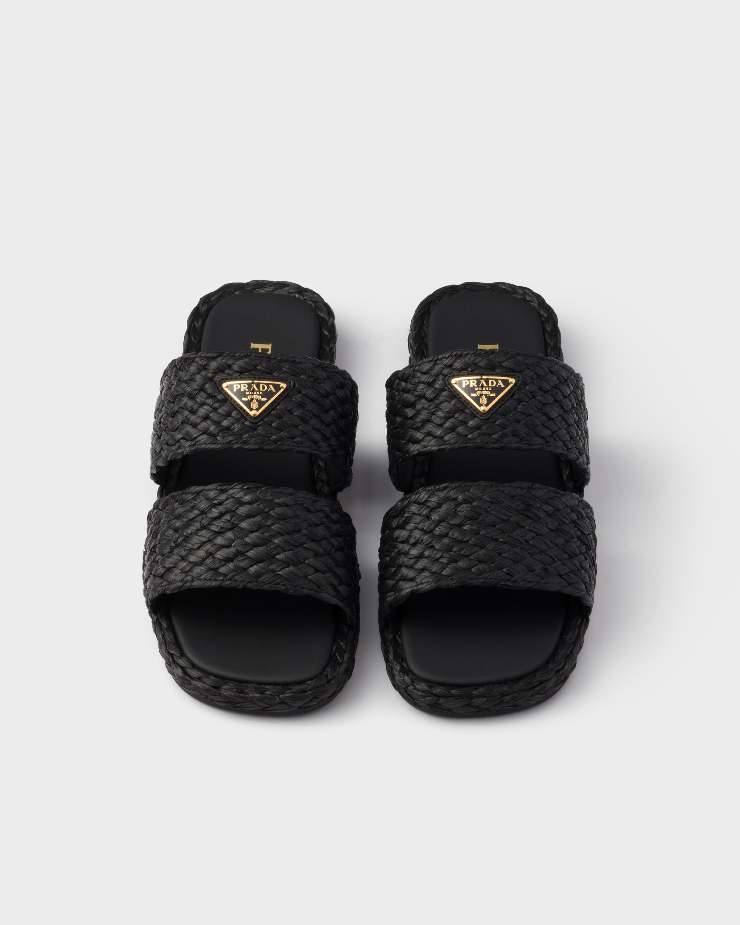 Raffia slides - 3