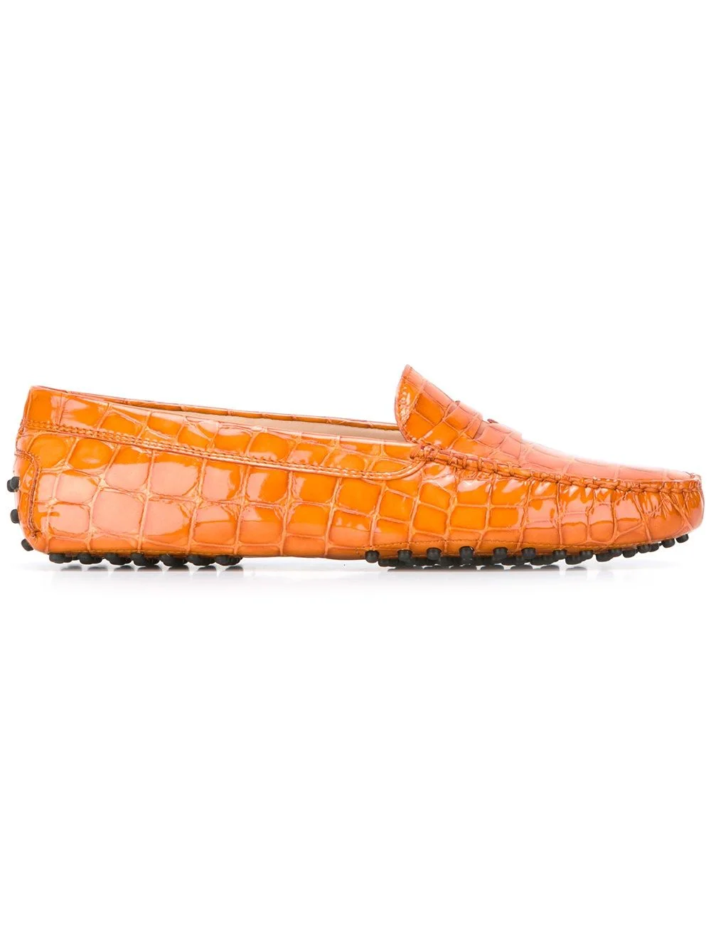 corcodile effect loafers - 1