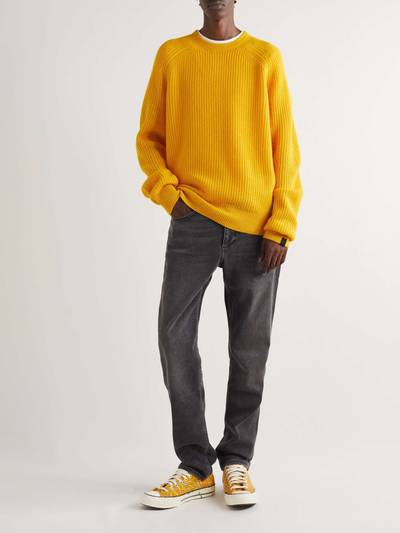 rag & bone Pierce Ribbed Cashmere Sweater outlook