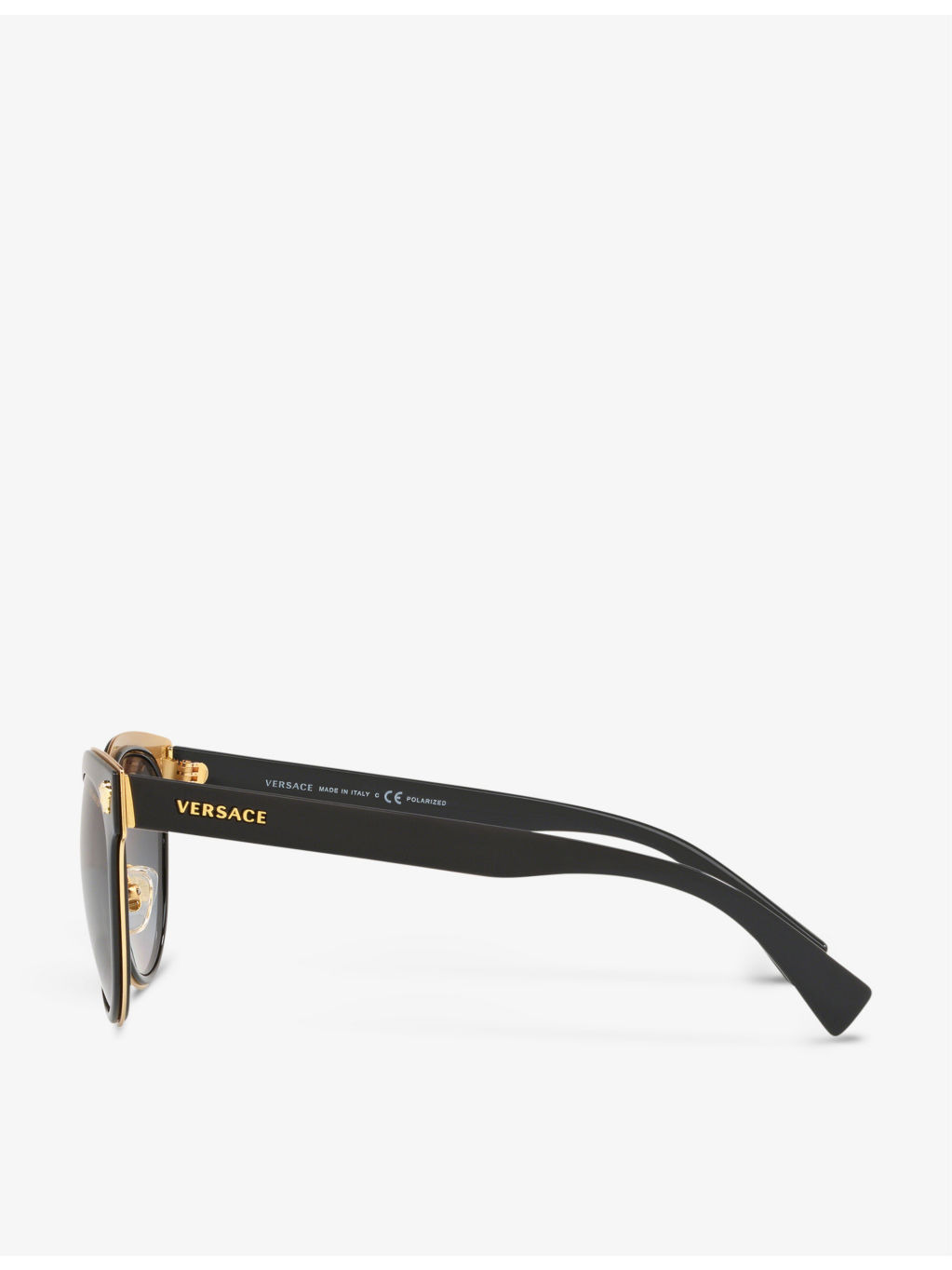 VE2198 phantos-frame metal polarised sunglasses - 5