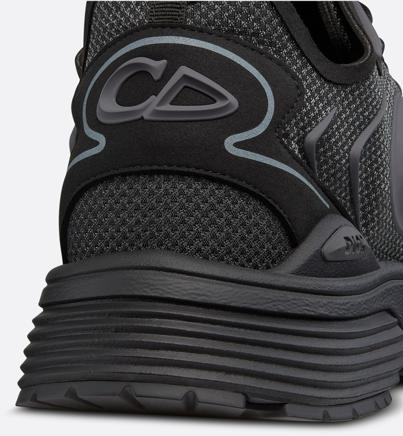 Dior B30 Countdown Tech Sneaker outlook