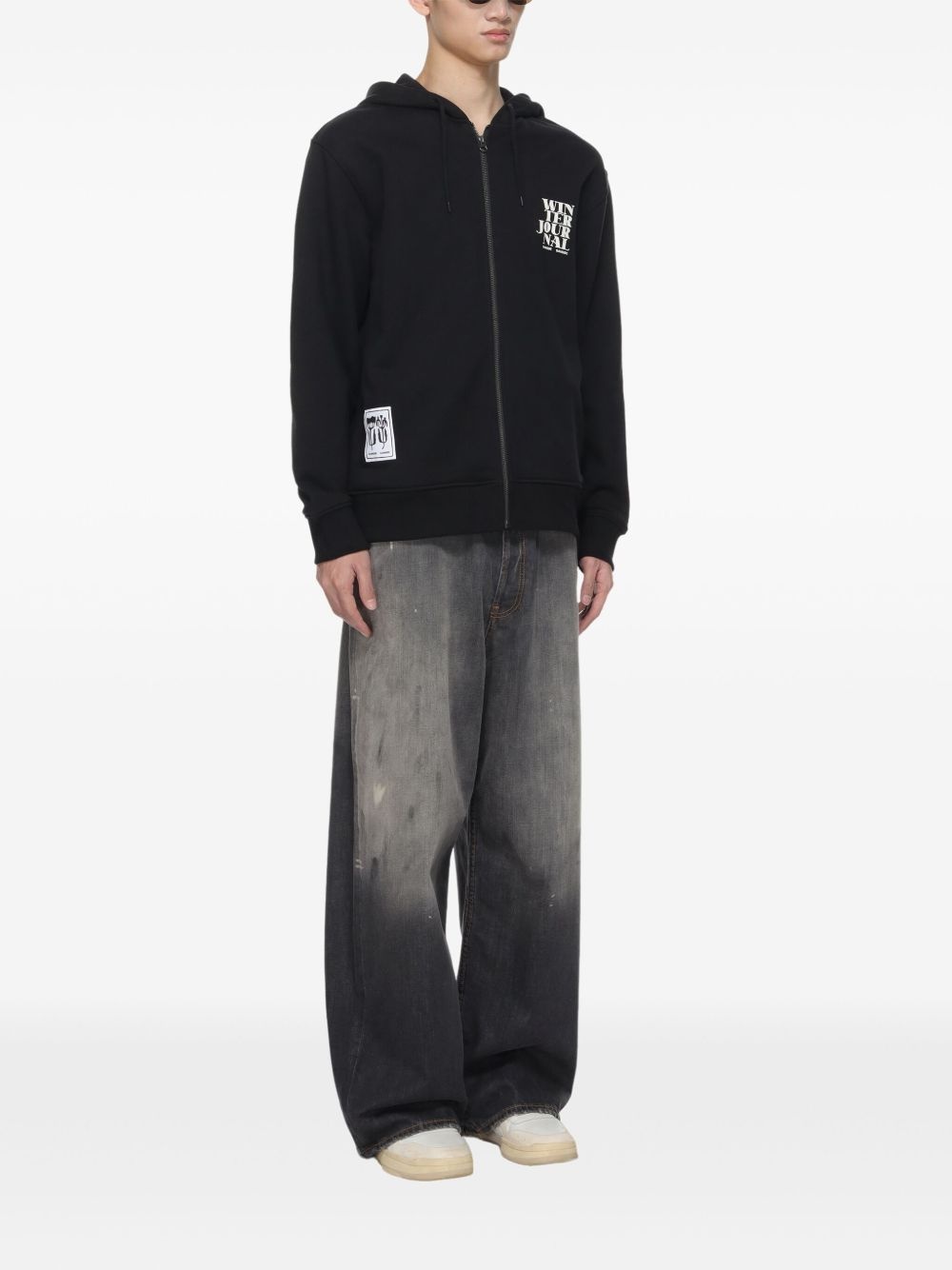 Sajournal hoodie - 3