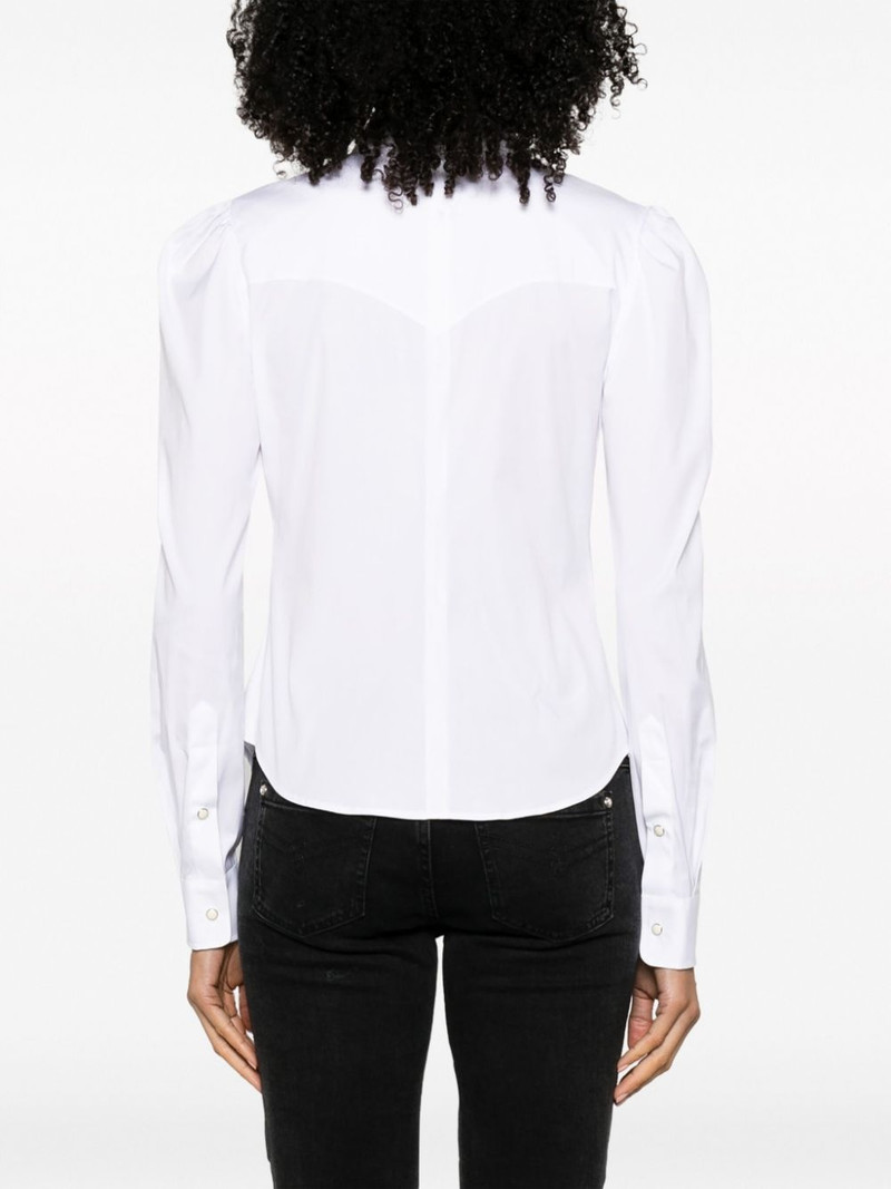 long-sleeve button-up shirt 4