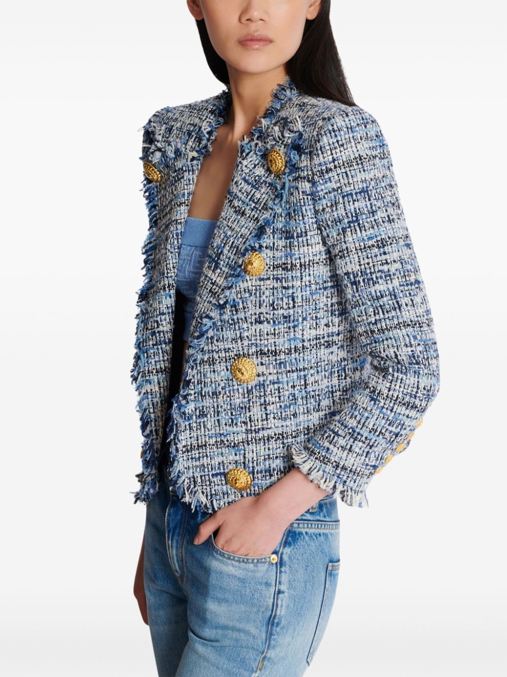 Edge-To-Edge jacket - 6