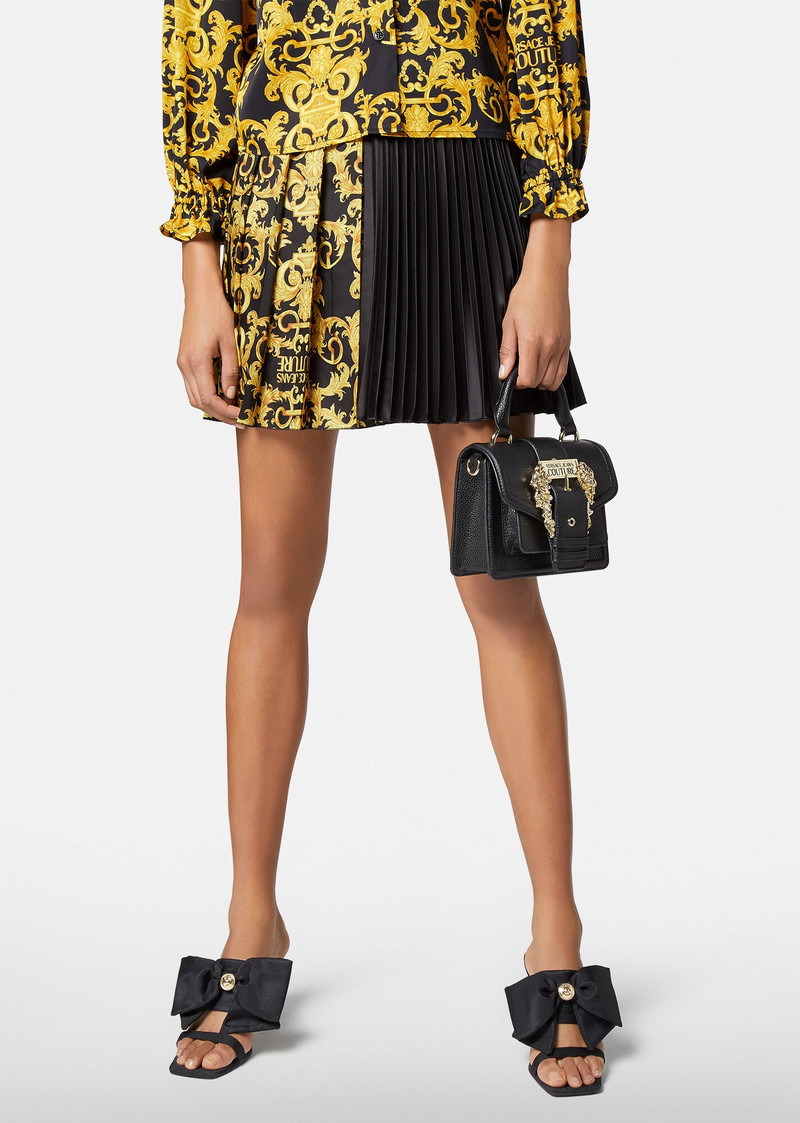 VERSACE JEANS COUTURE Couture1 Small Handbag outlook