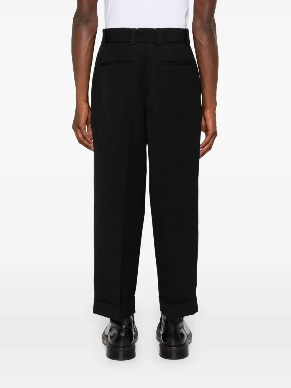 Wool Pants - 4