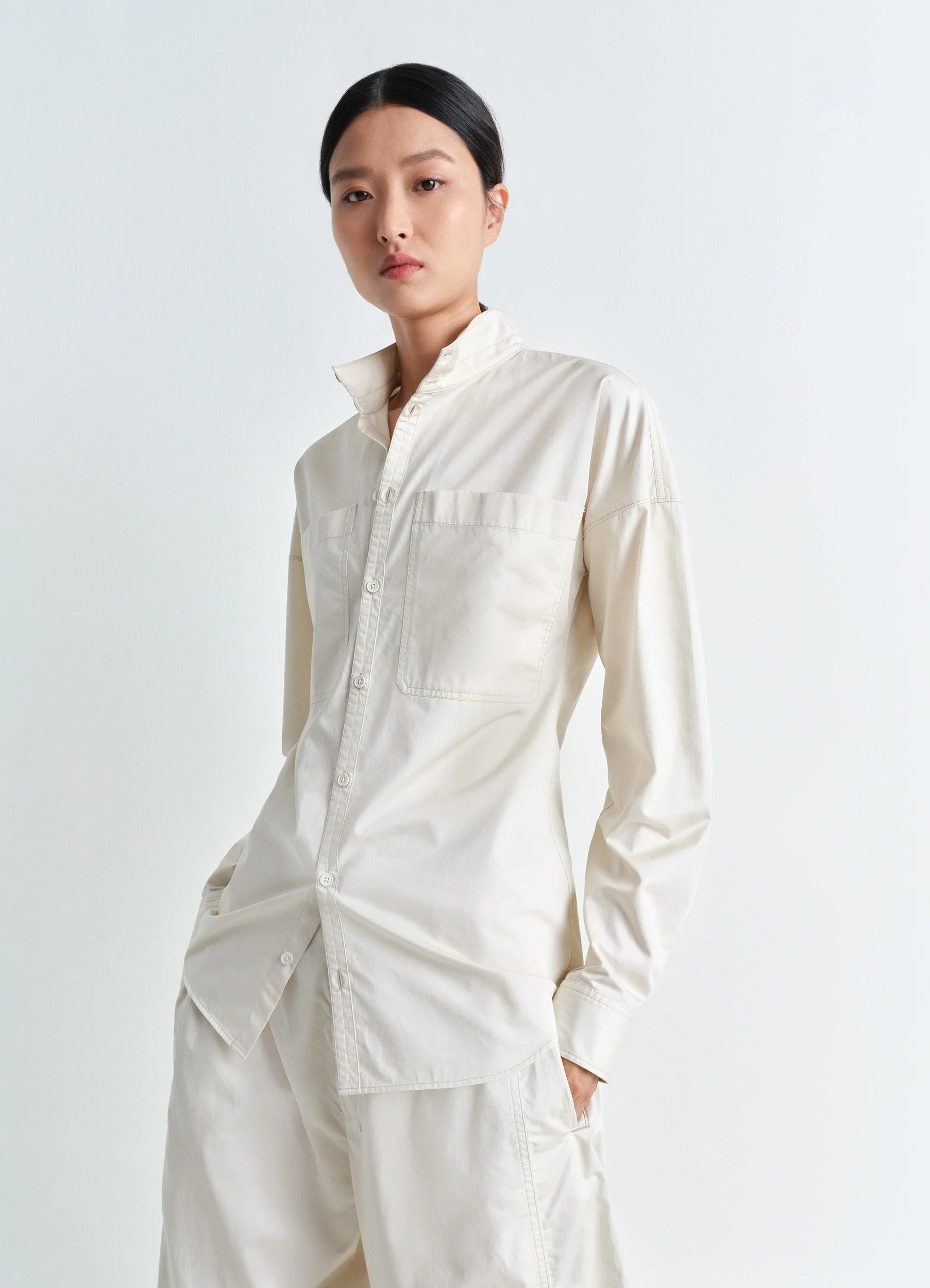 FITTED SHIRT - 2