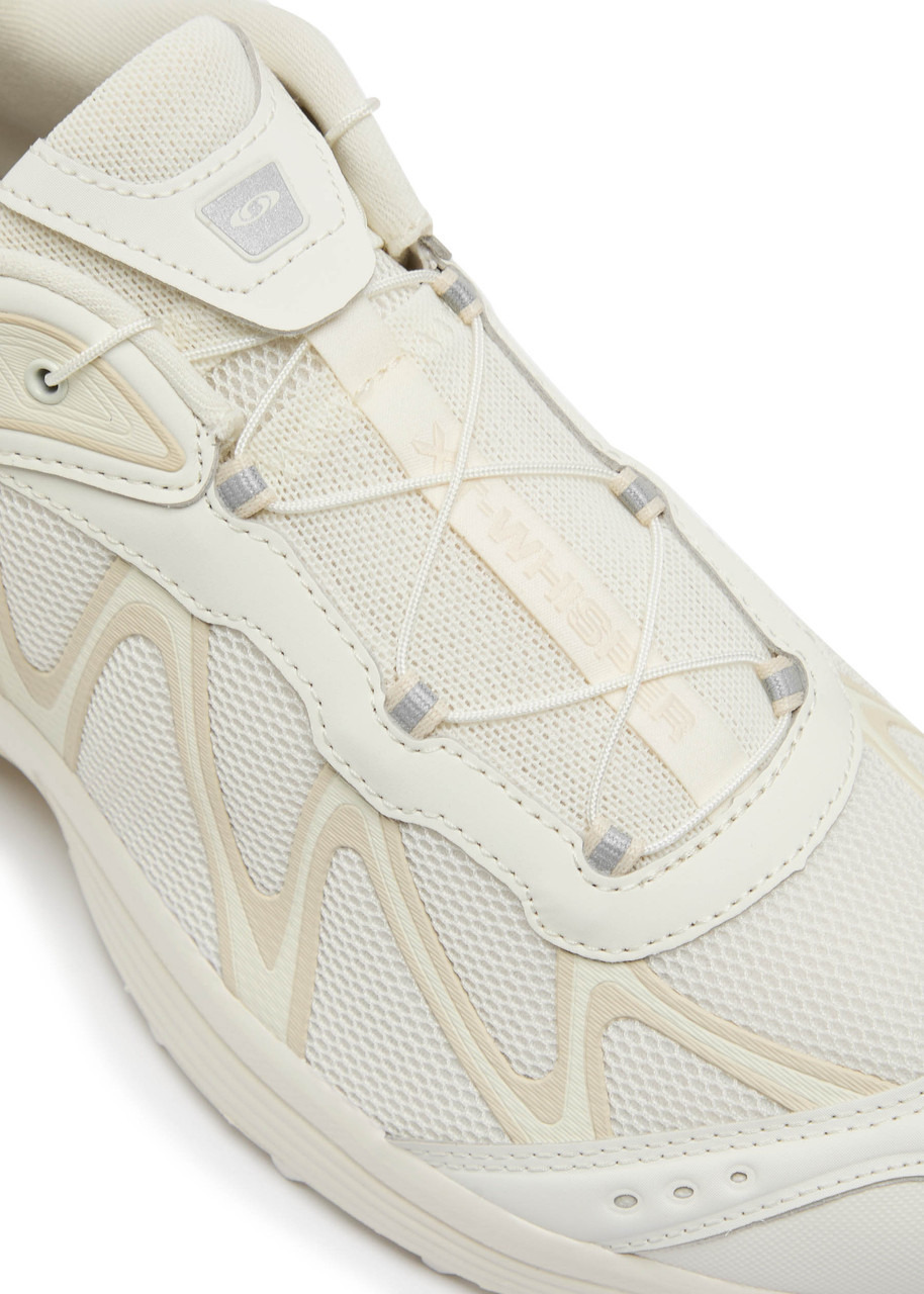 Salomon Xt-whisper Panelled Mesh Sneakers - 4