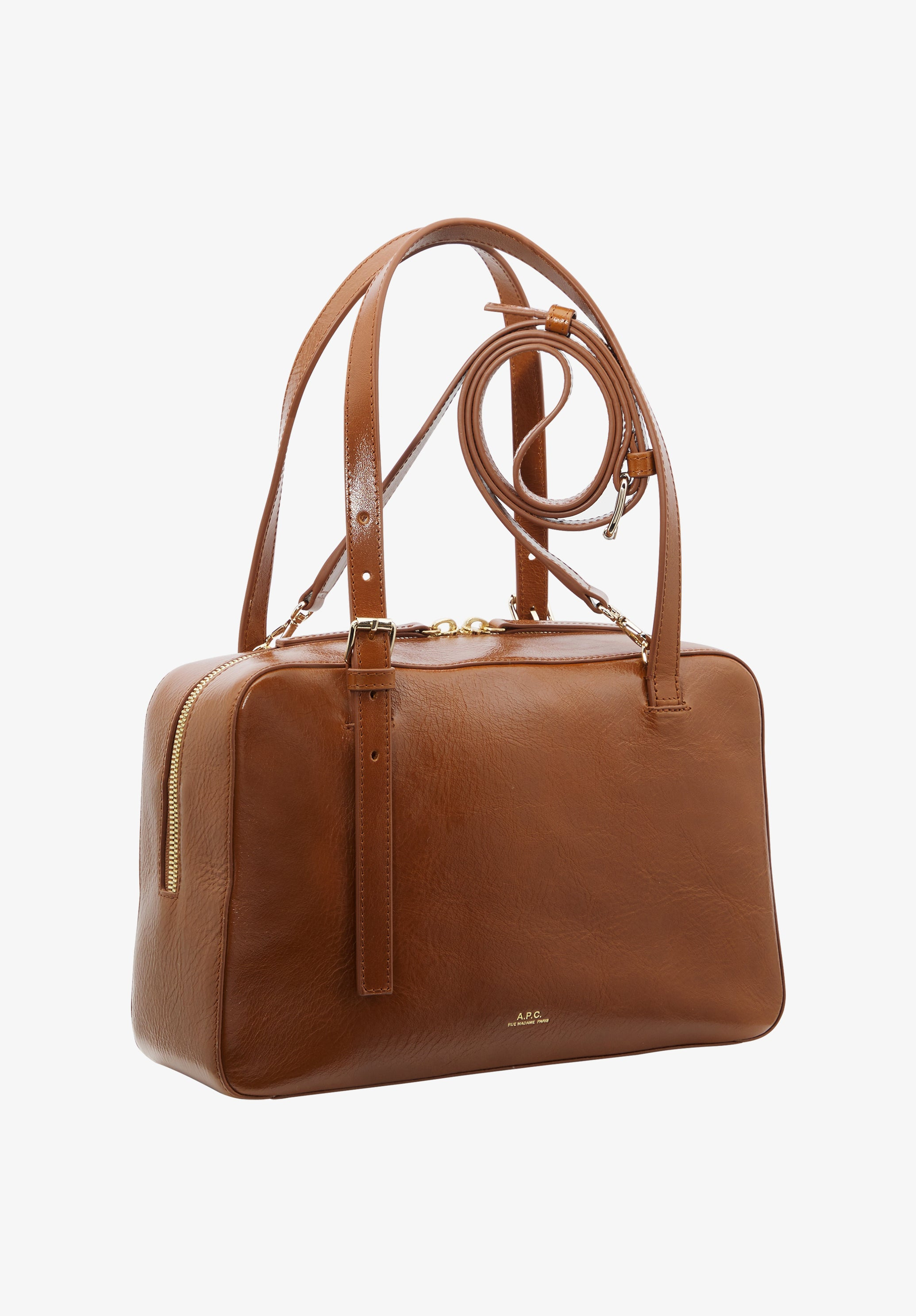 VIRGINIE BOX BAG - 2