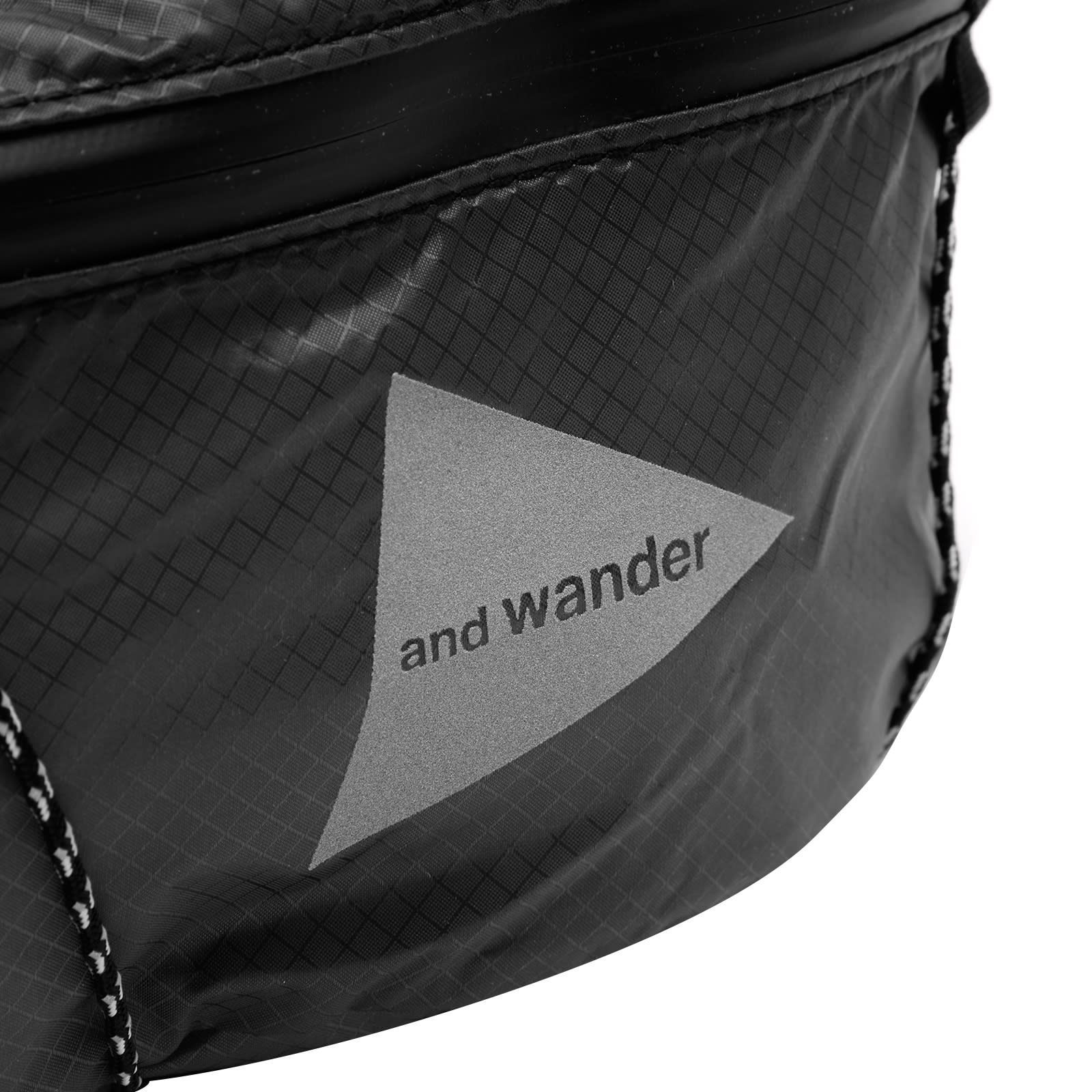 and wander Sil Waist Bag - 3