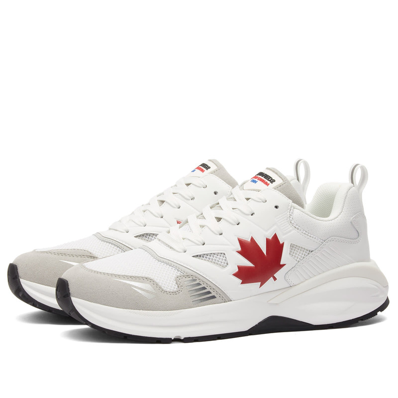 DSQUARED2 DSquared2 Dash Sneakers outlook