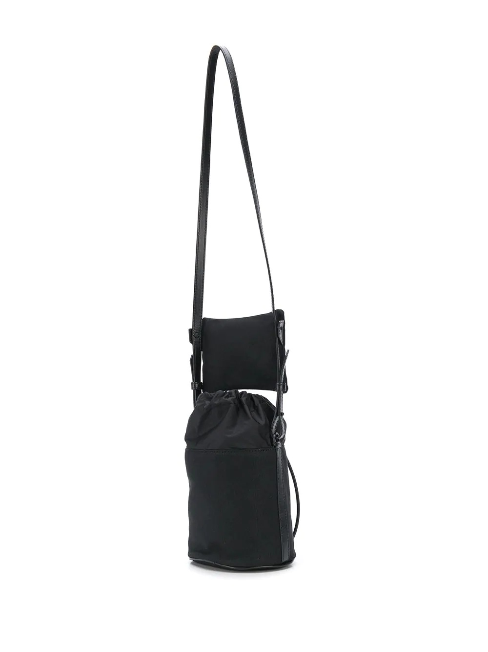 cotton bucket bag - 3