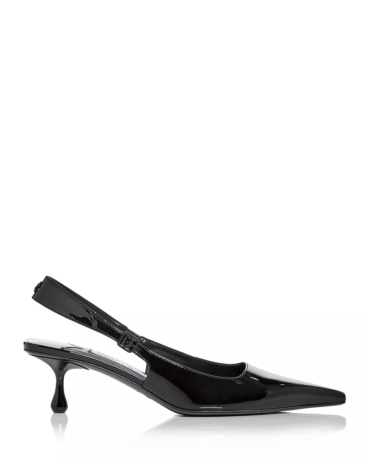 Women's Amel 50 Slingback Kitten Heel Pump - 2