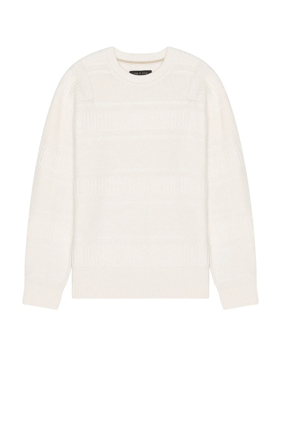 Colton Wool Crew Neck Sweater - 1