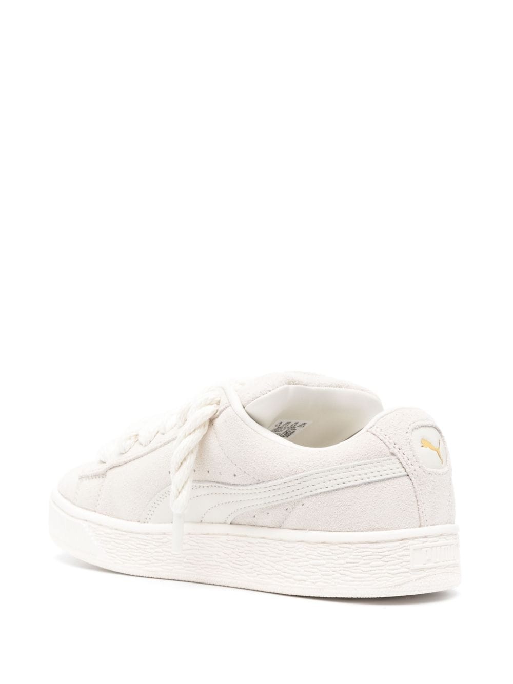 Suede XL Rope sneakers - 3