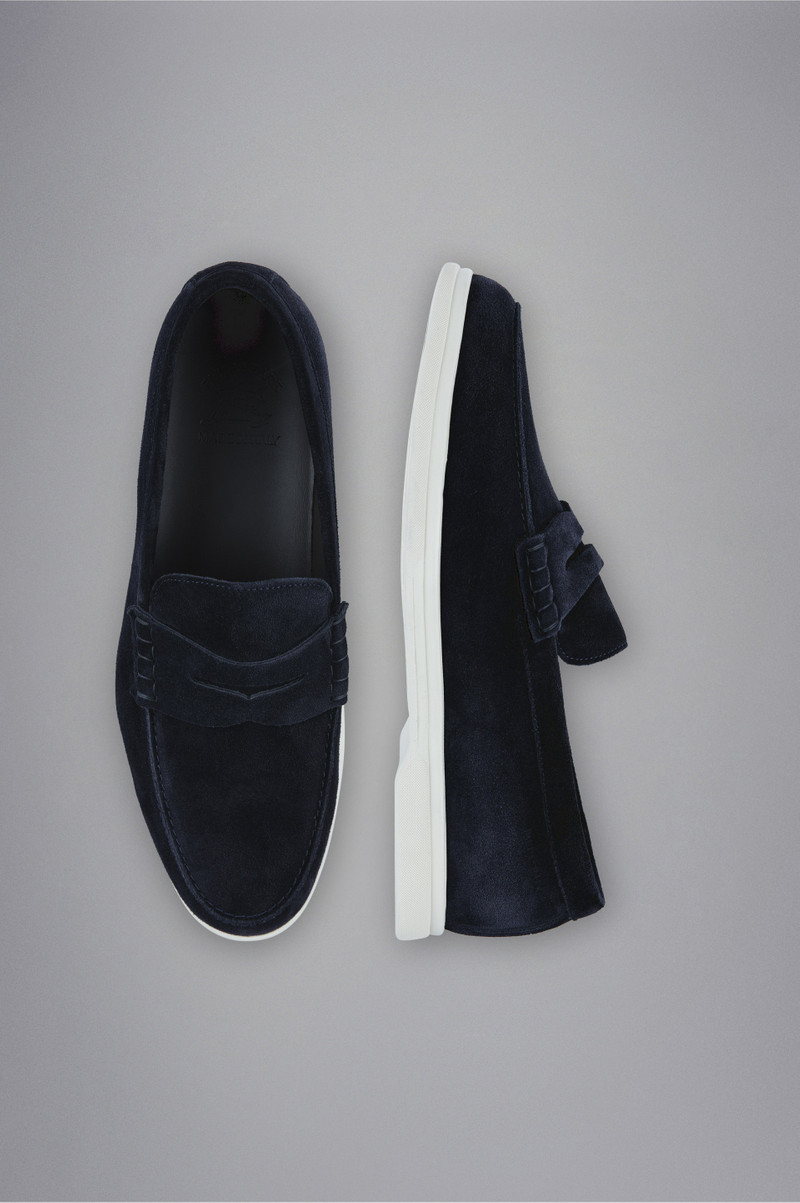 Paul & Shark SUEDE LOAFER outlook