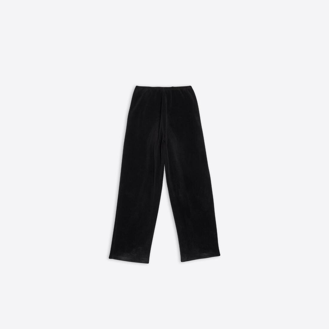 Women's Sporty B Baggy Sweatpants in Black - 5