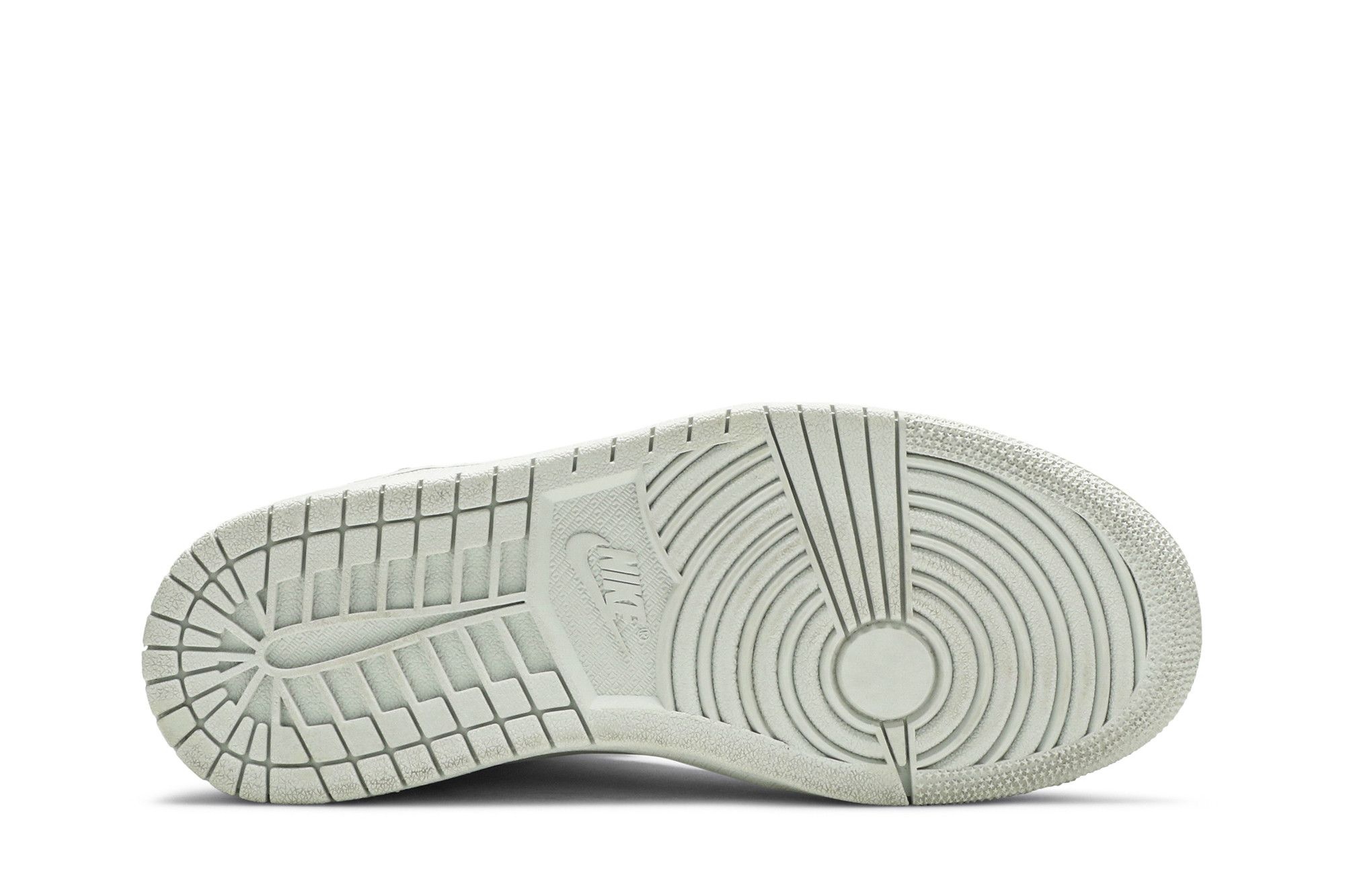 Wmns Air Jordan 1 Retro High Zip 'Mystic Green' - 4