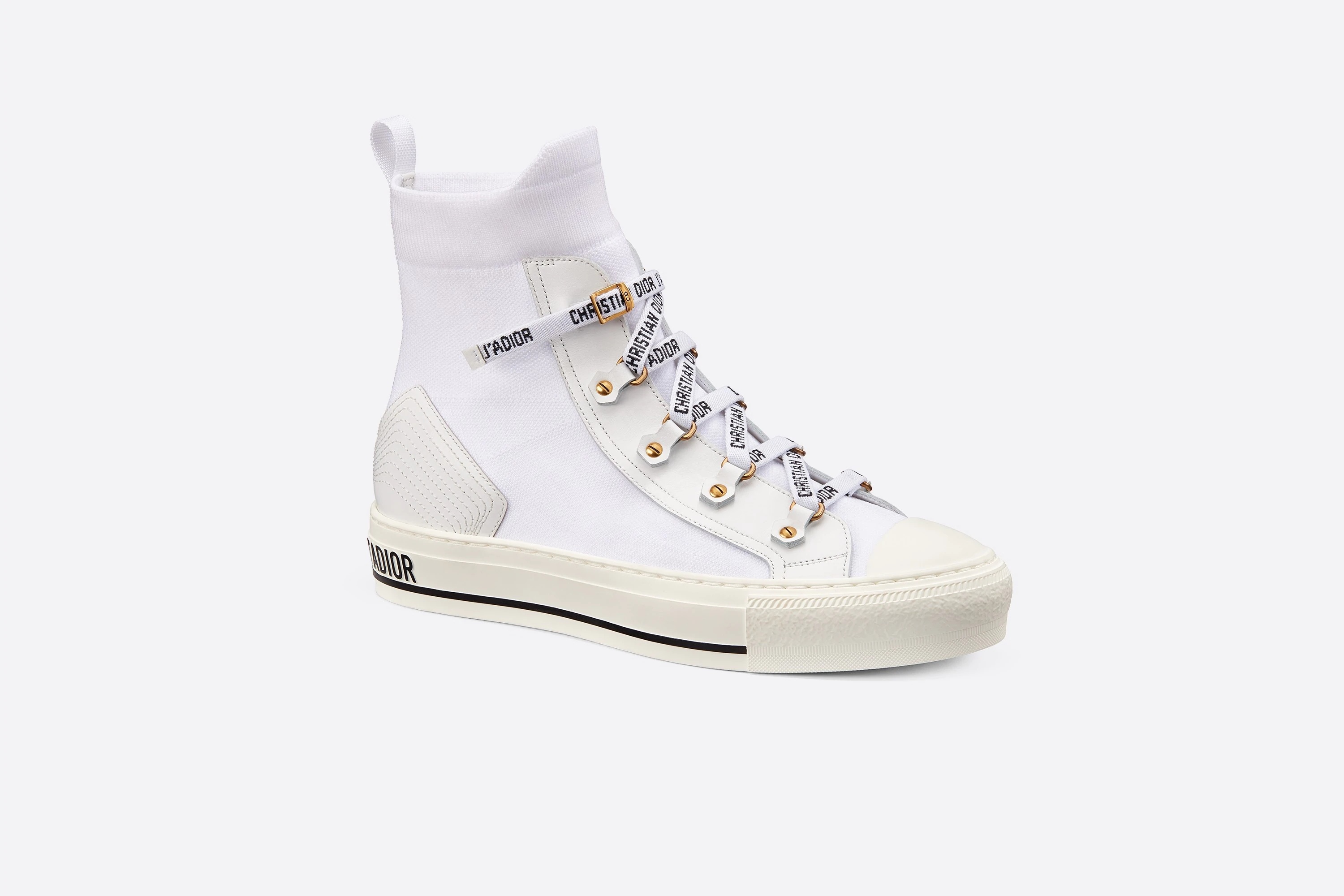 Walk'n'Dior High-Top Sneaker - 2