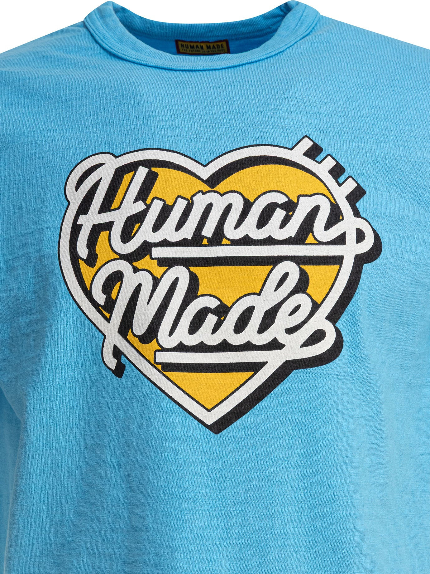 Human Made Cotton T-shirt With Logo - 3