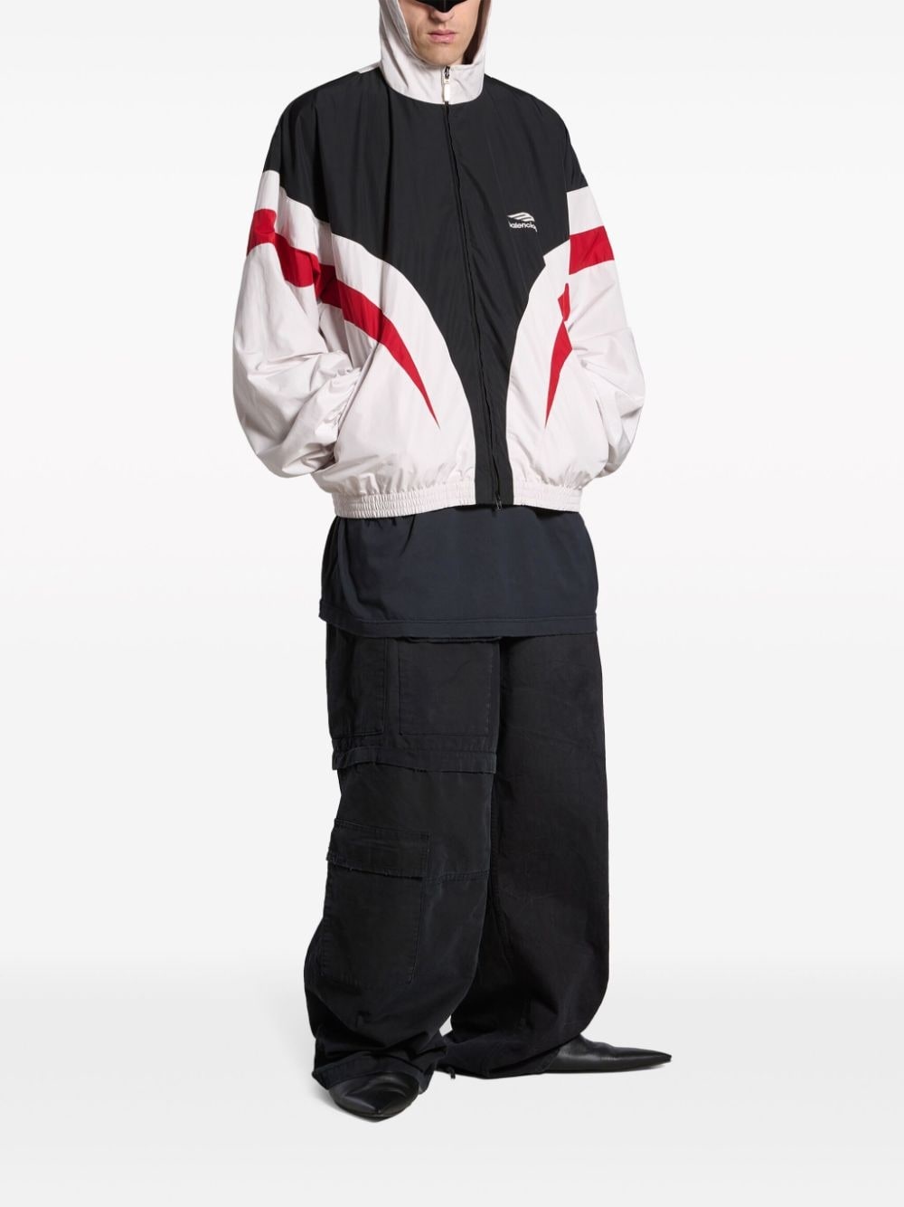 3B Sports Icon tracksuit jacket - 2