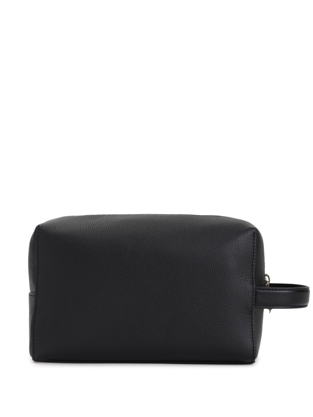 signature stripe wash bag - 2
