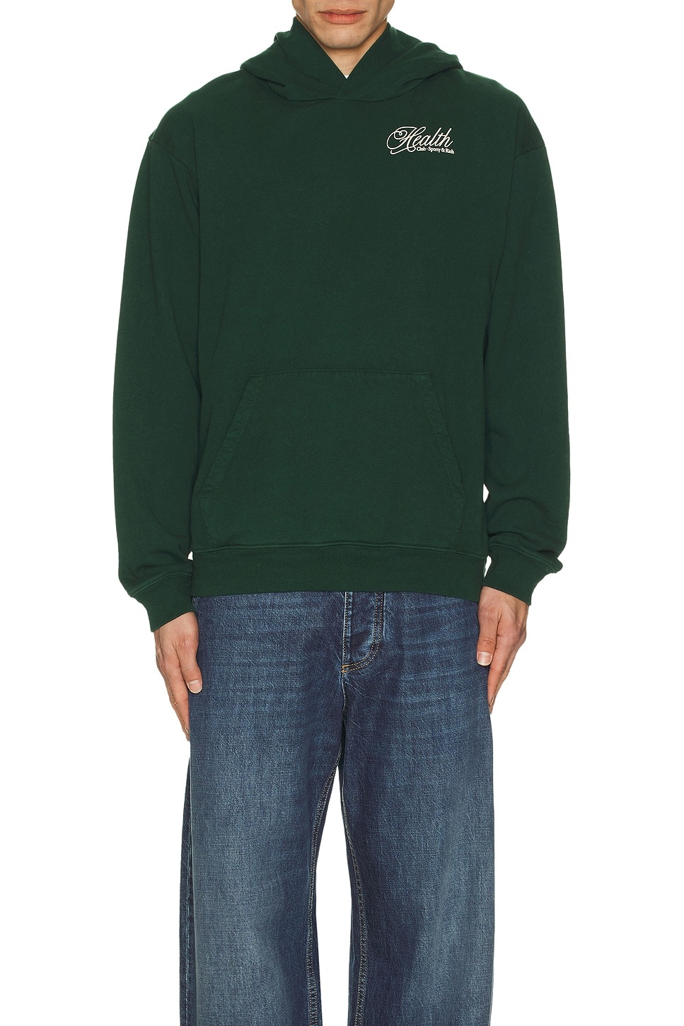 Health Script Hoodie - 3
