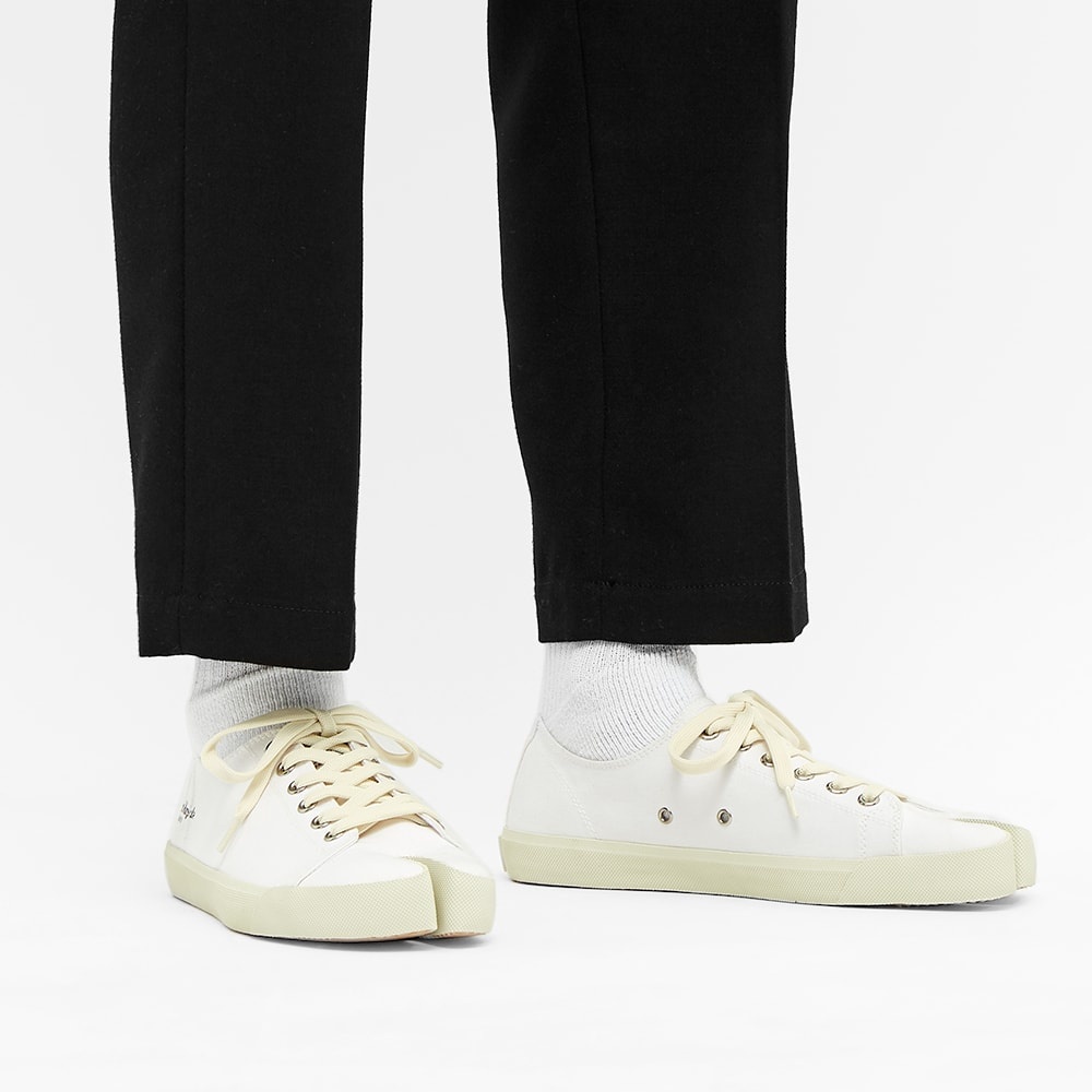 Maison Margiela 22 Tabi Low Sneaker - 6