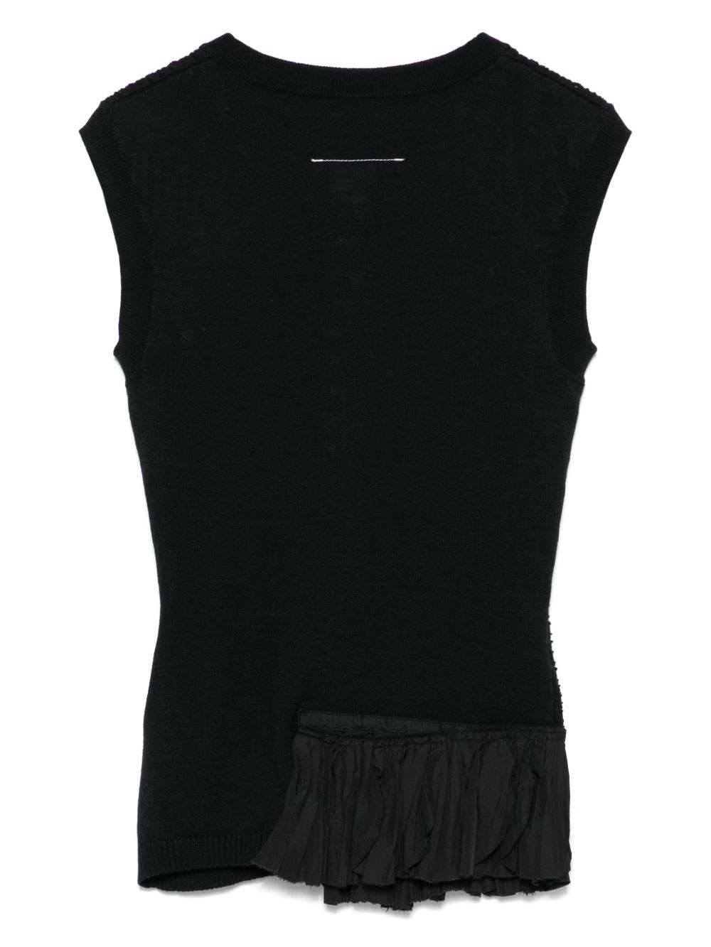 knitted top - 2