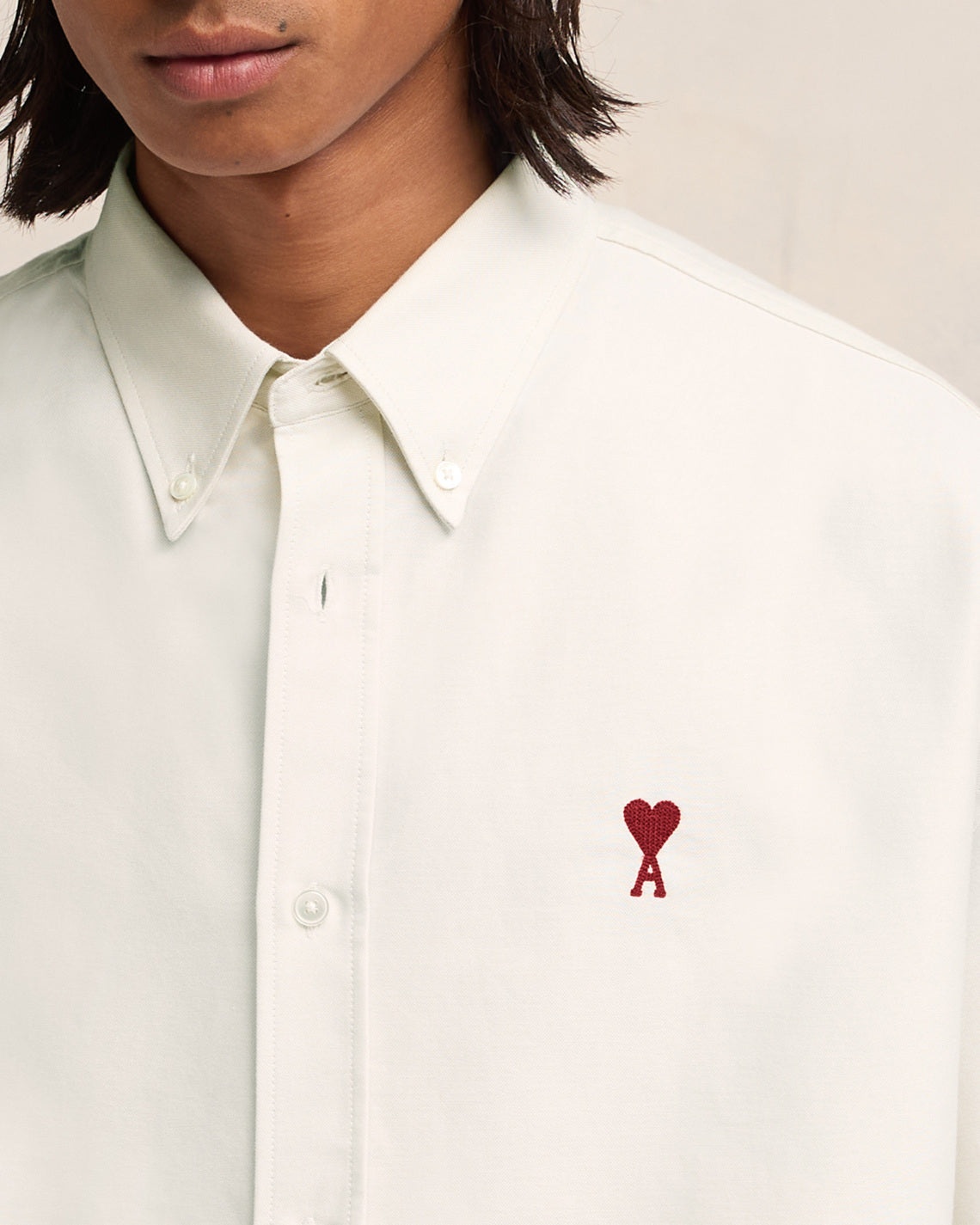 BOXY FIT SHORT SLEEVE SHIRT - 4