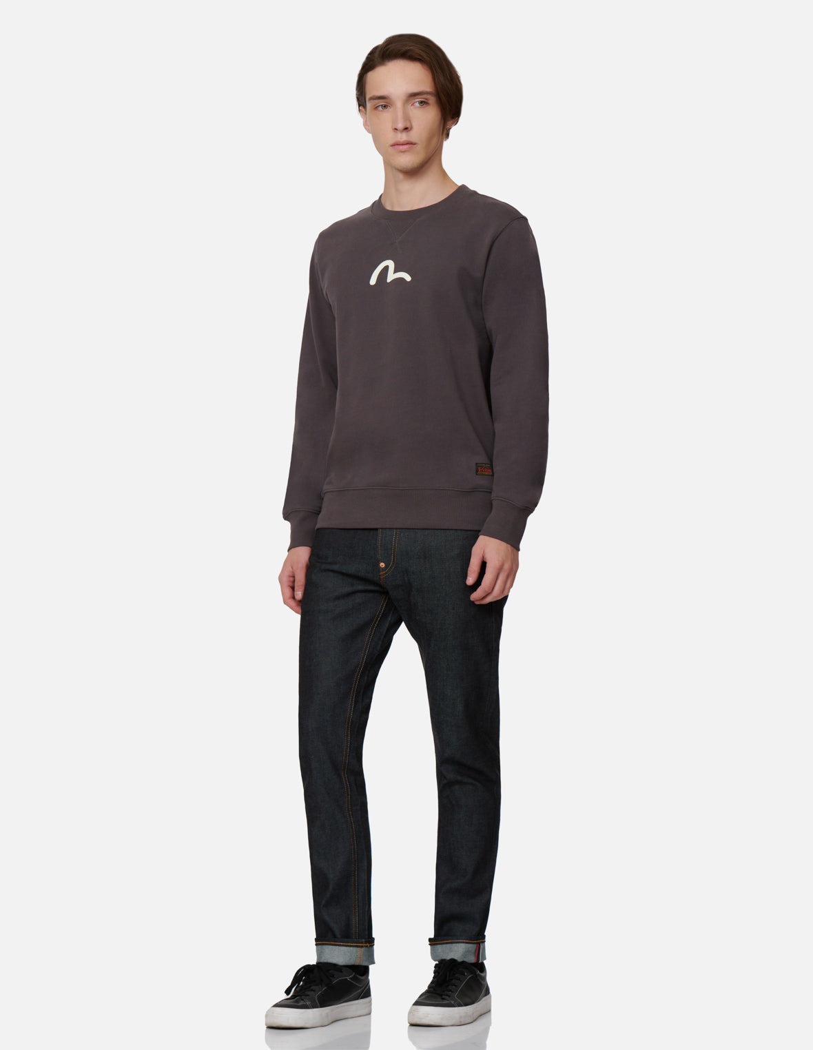 SEAGULL PRINT SWEATSHIRT - 3