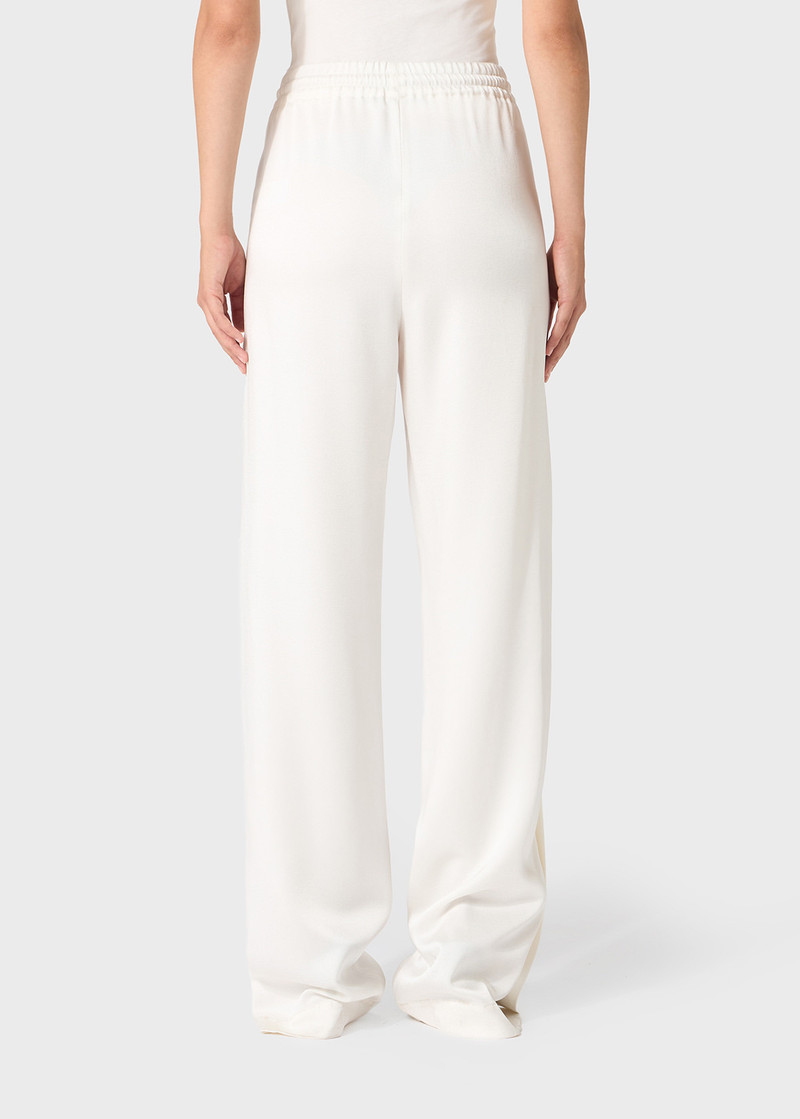 FLUID PANTS WITH SLITS 4