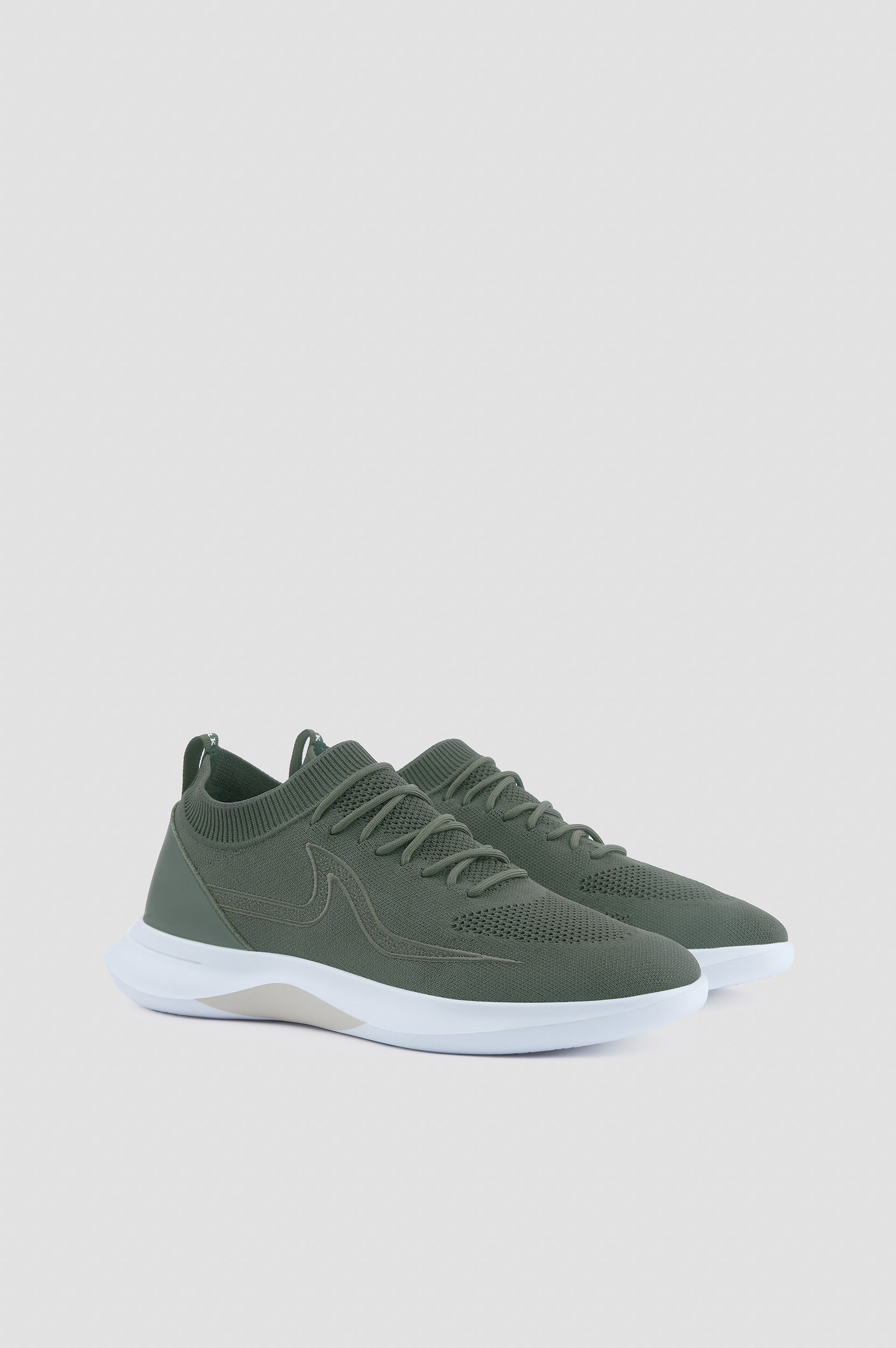 AQUA SLIP-ON SNEAKERS - 4