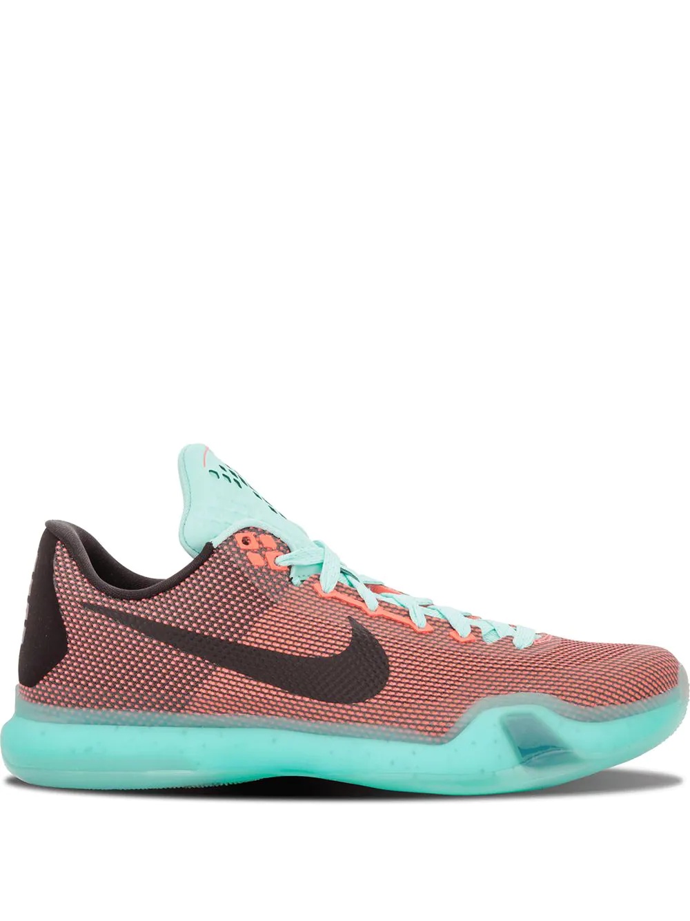 Kobe 10 low-top sneakers - 1