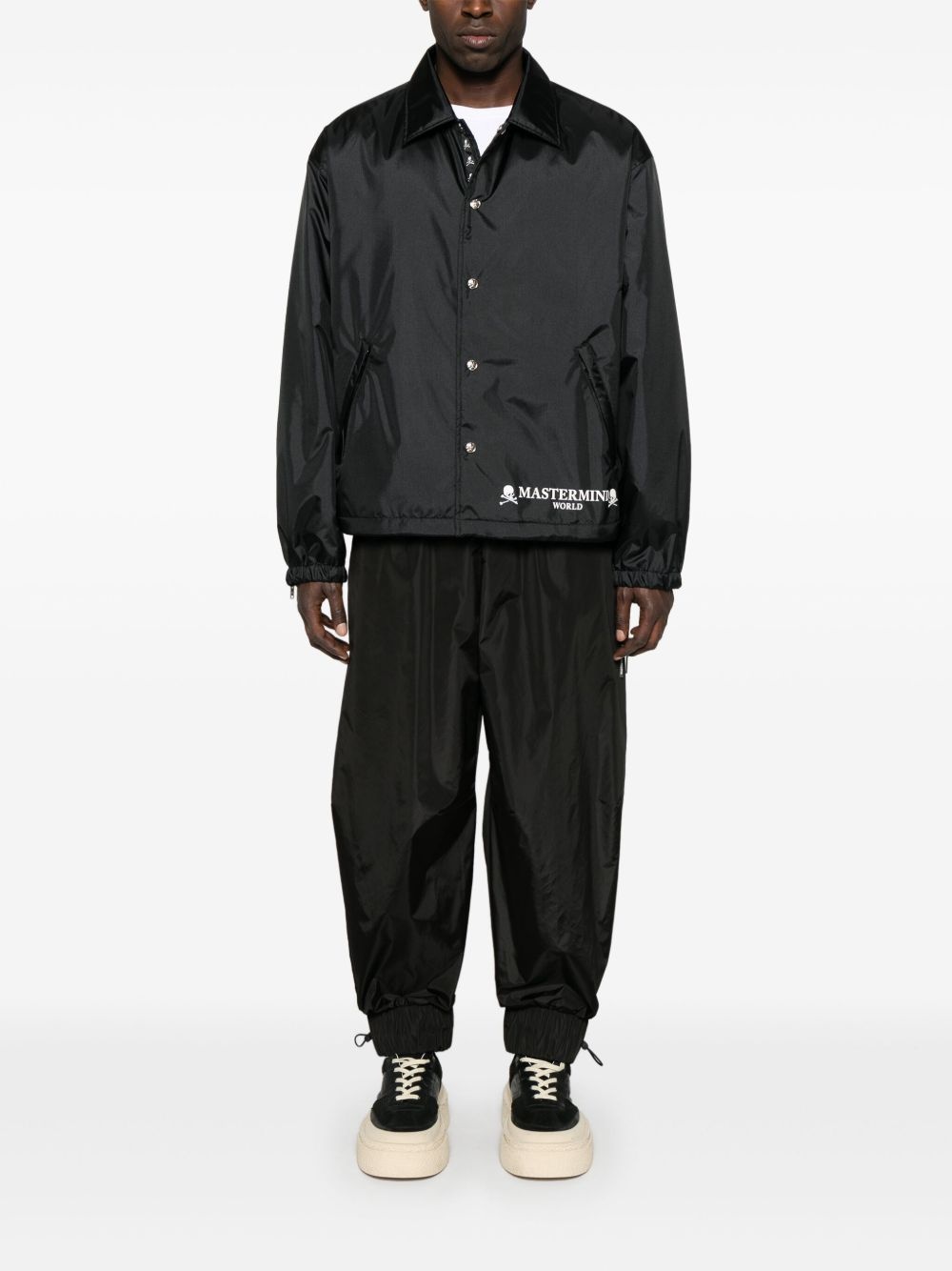 Coach jacket - 2