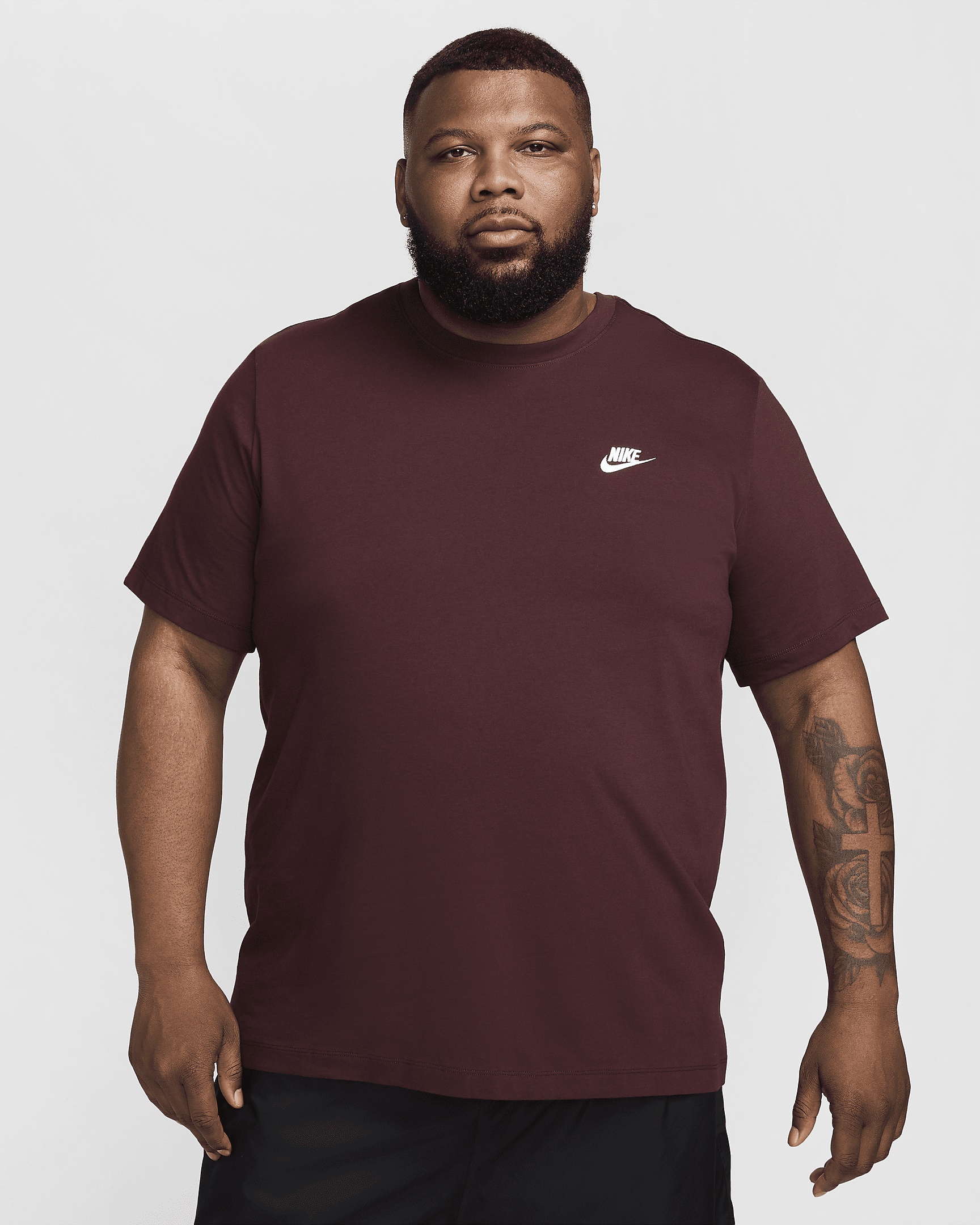 Nike Sportswear Club Men's T-Shirt - 6