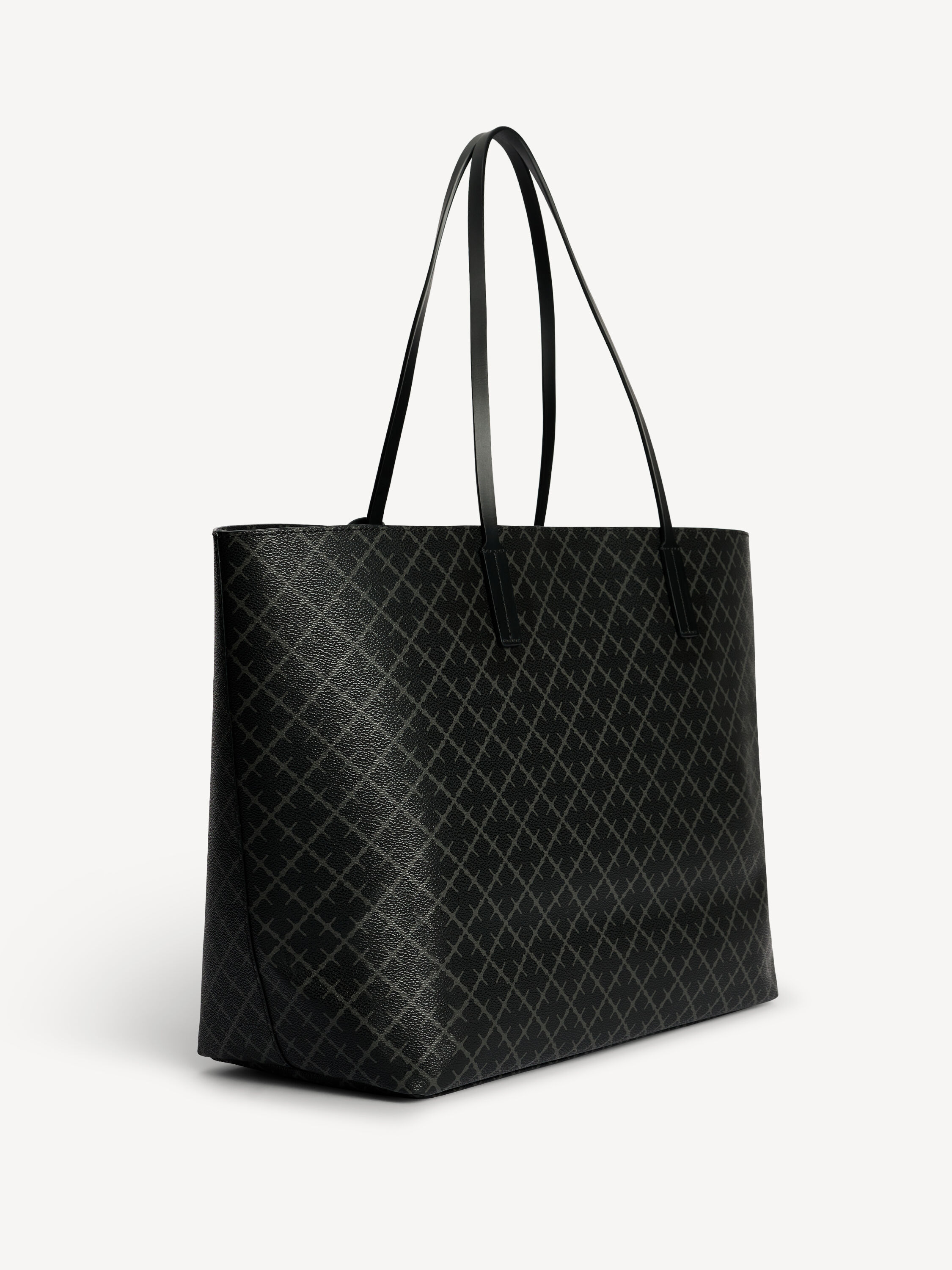 Abi printed tote bag - 3