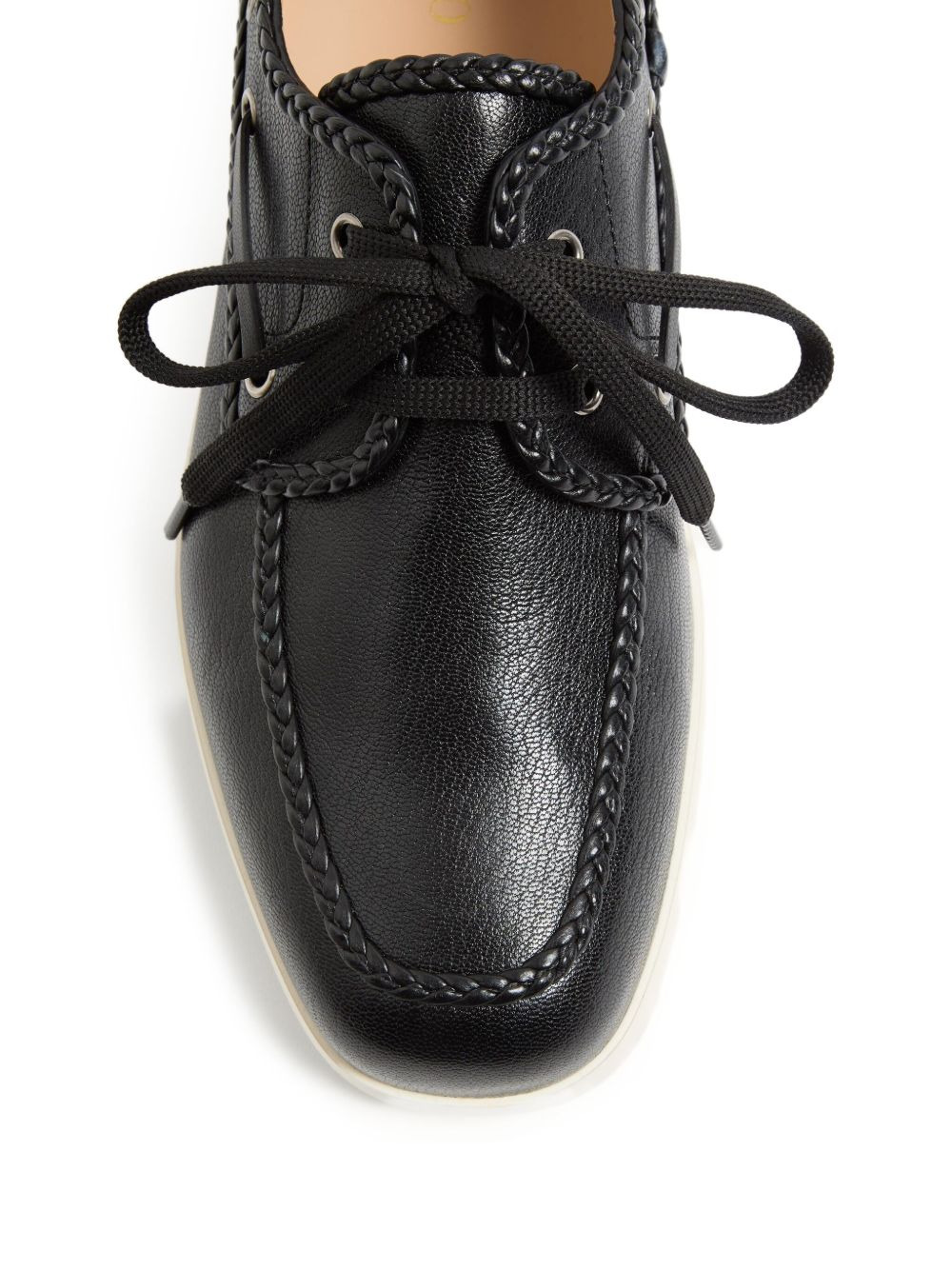 Palm Avenue boat shoes - 5