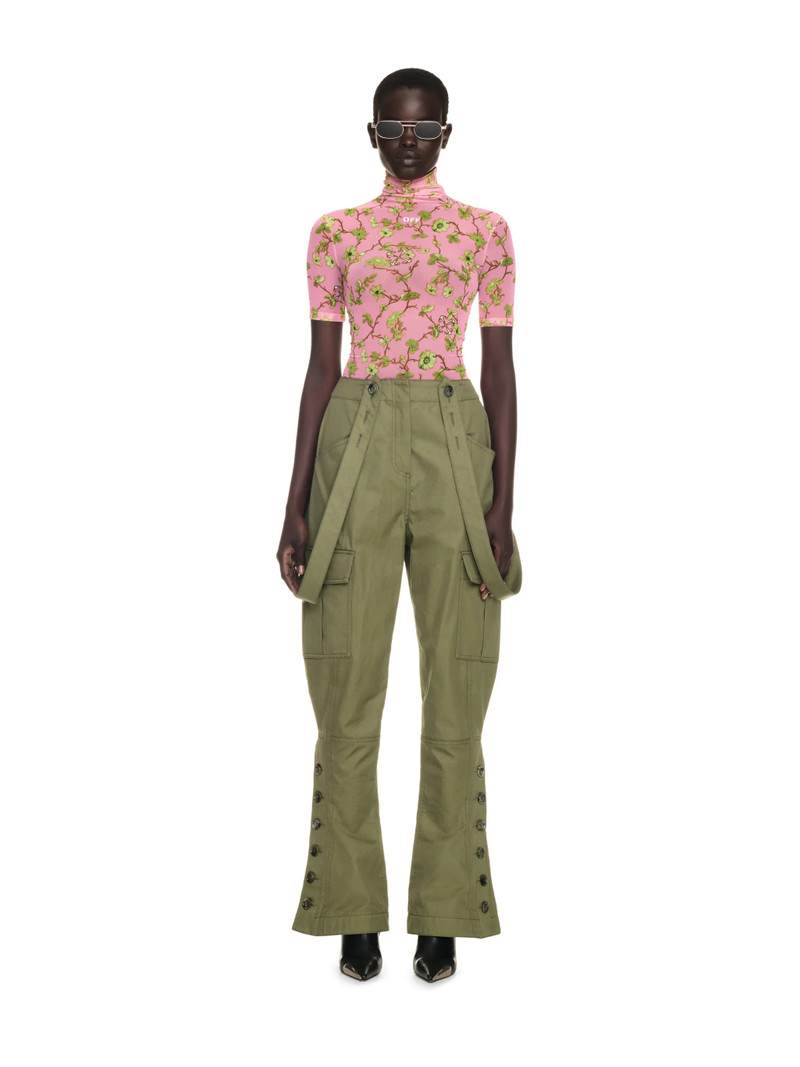 Off-White Co Straps Cargo Pants outlook