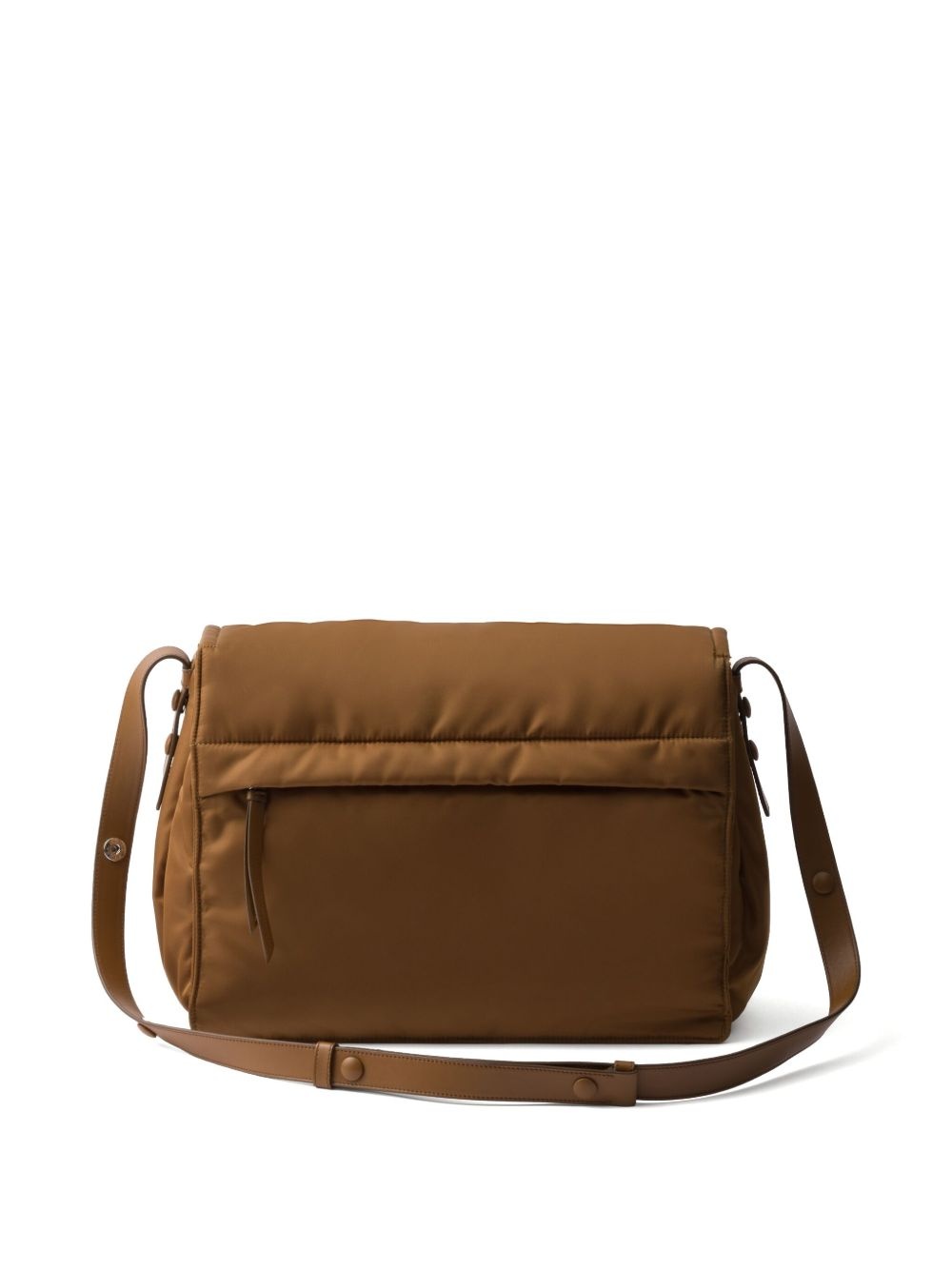 large Re-Nylon padded shoulder bag - 2