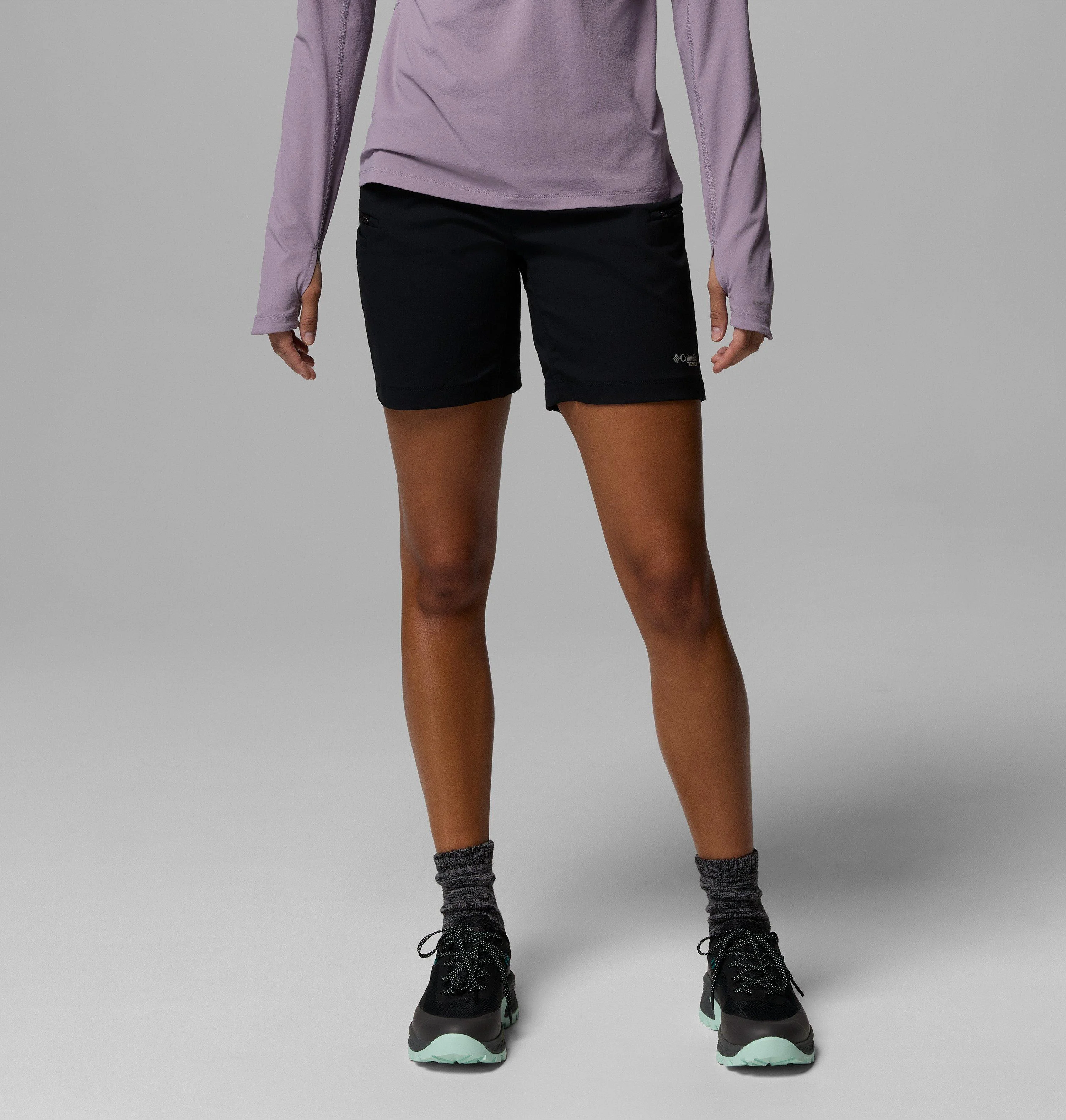 Women's Cosmiques Pro Nylon Shorts - 1