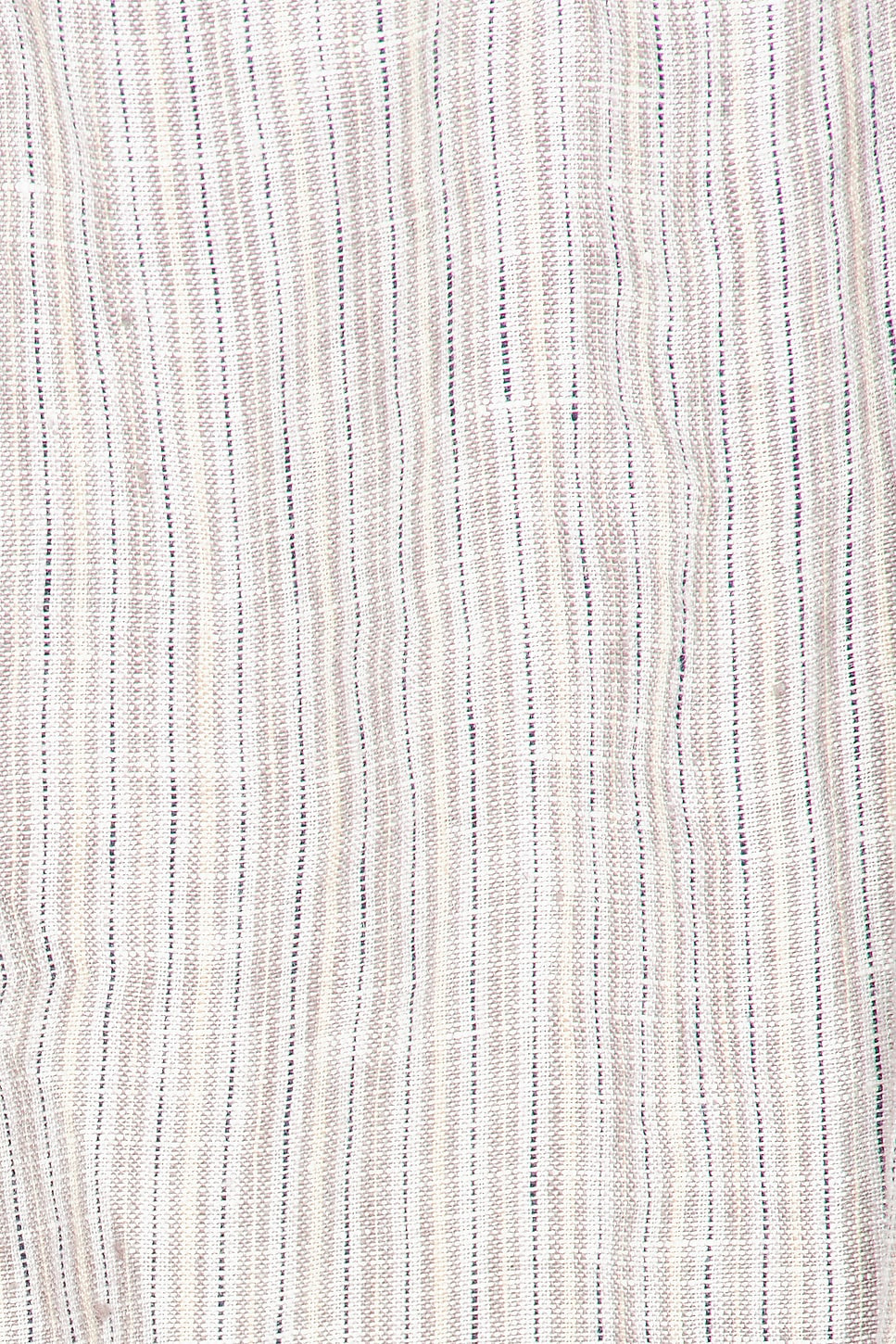 Strapless Linen Dress - 4