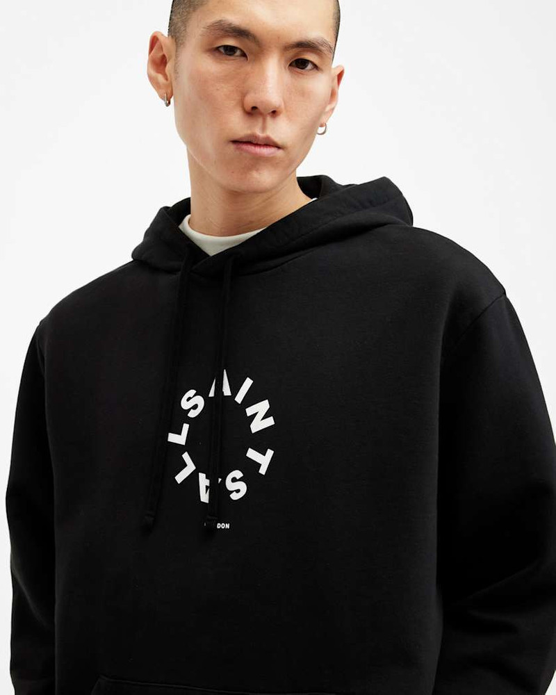 TIERRA PULLOVER CIRCLE LOGO HOODIE 6
