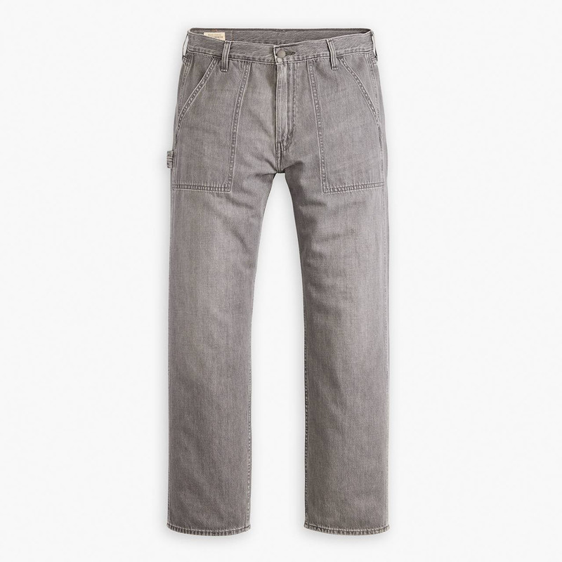 555TM RELAXED STRAIGHT 남성 JEANS - 1