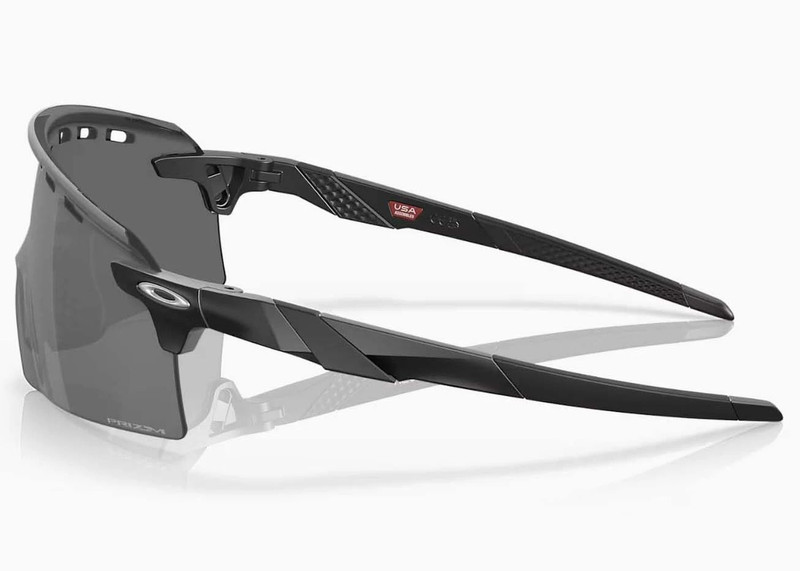 OAKLEY Oakley Encoder Strike Sunglasses Matte Black (OO9235-01) outlook