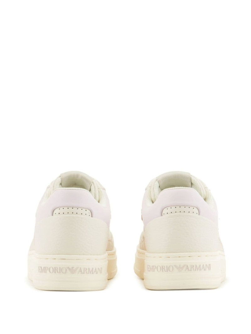 ASV leather sneakers 3