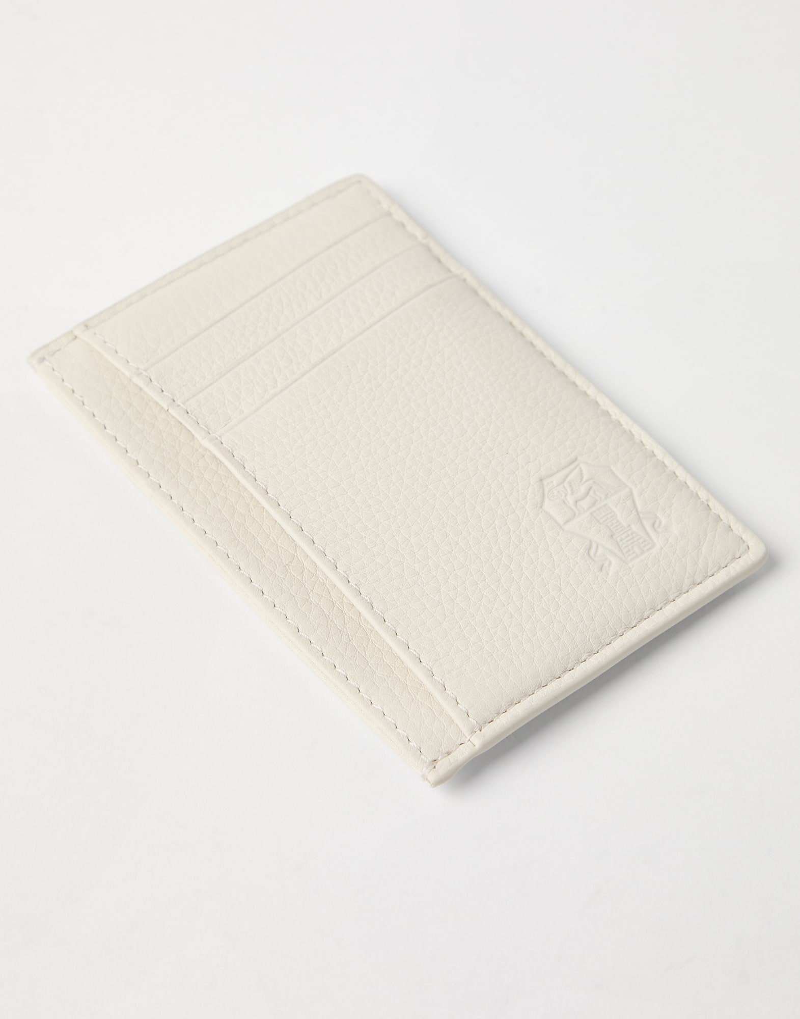 Fine grain calfskin card holder - 3