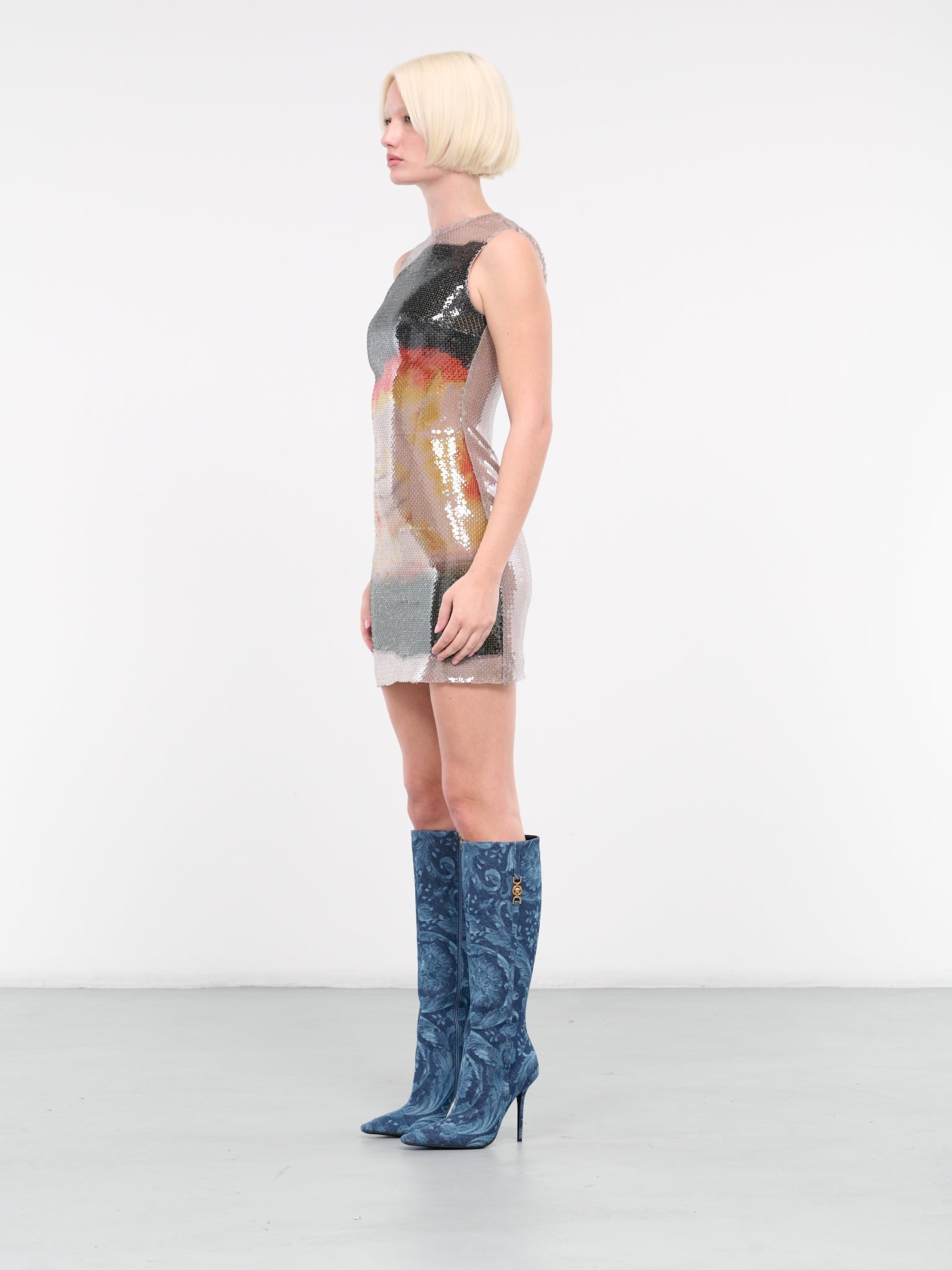 Aveo Mini Dress - 2